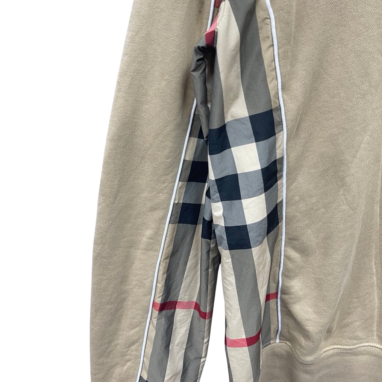BURBERRY 2022SS Side Check sweatshirt S2112080 Size 164cm/14Y