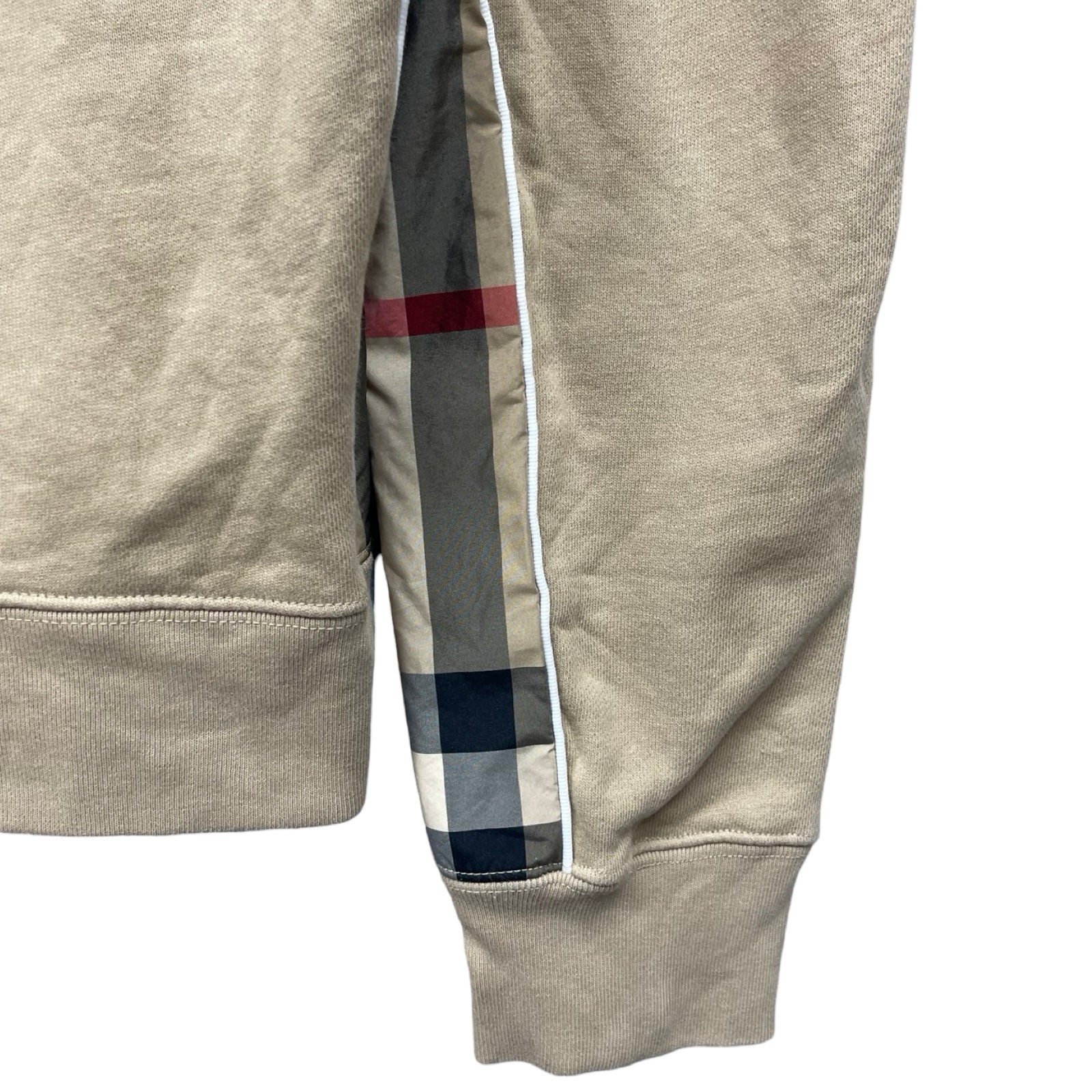 BURBERRY 2022SS Side Check sweatshirt S2112080 Size 164cm/14Y