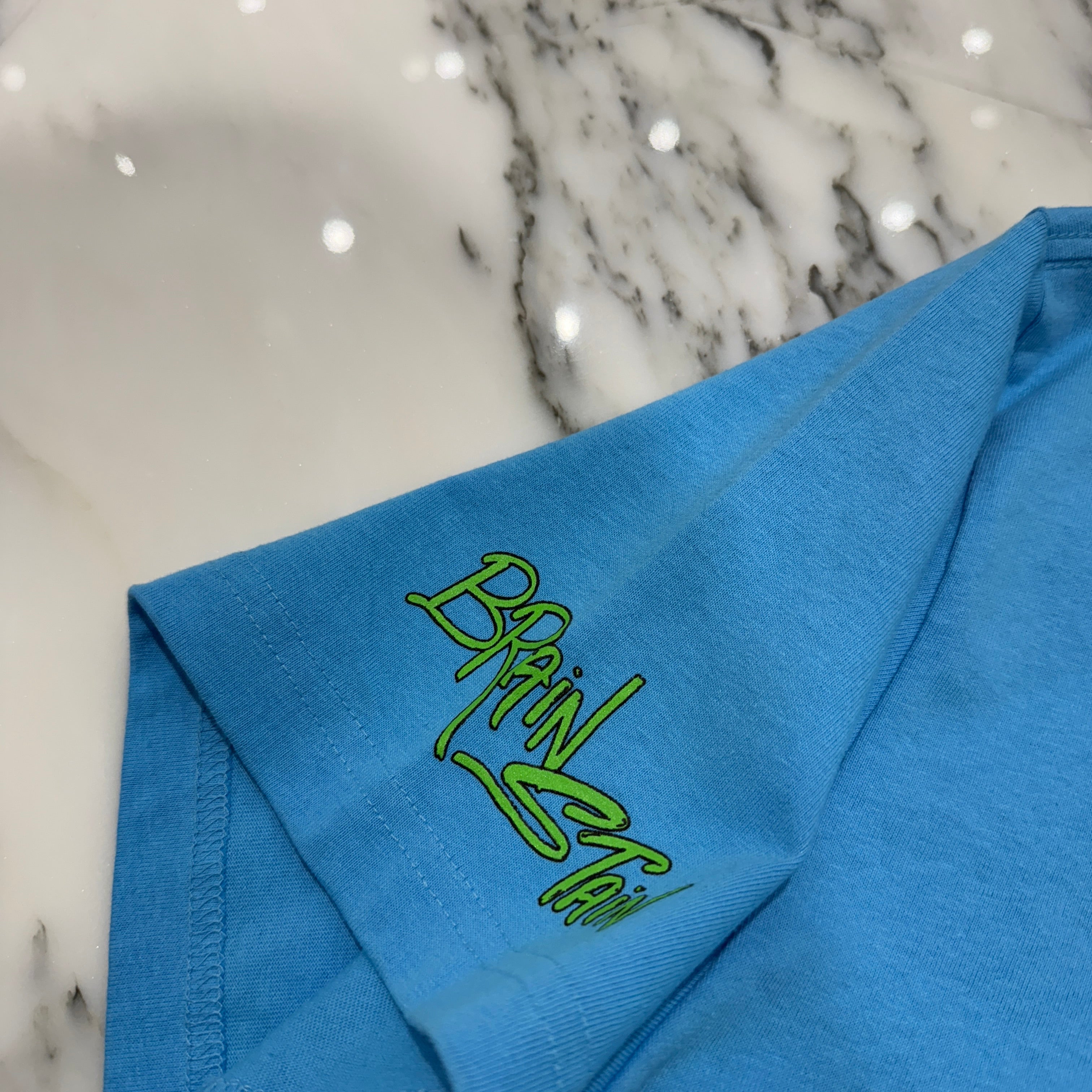 CHROME HEARTS × MATTY BOY 2024SS BRAIN NEW Tee Size XL クロムハーツ × マッティボーイ ブレインニュー Tシャツ サイズXL