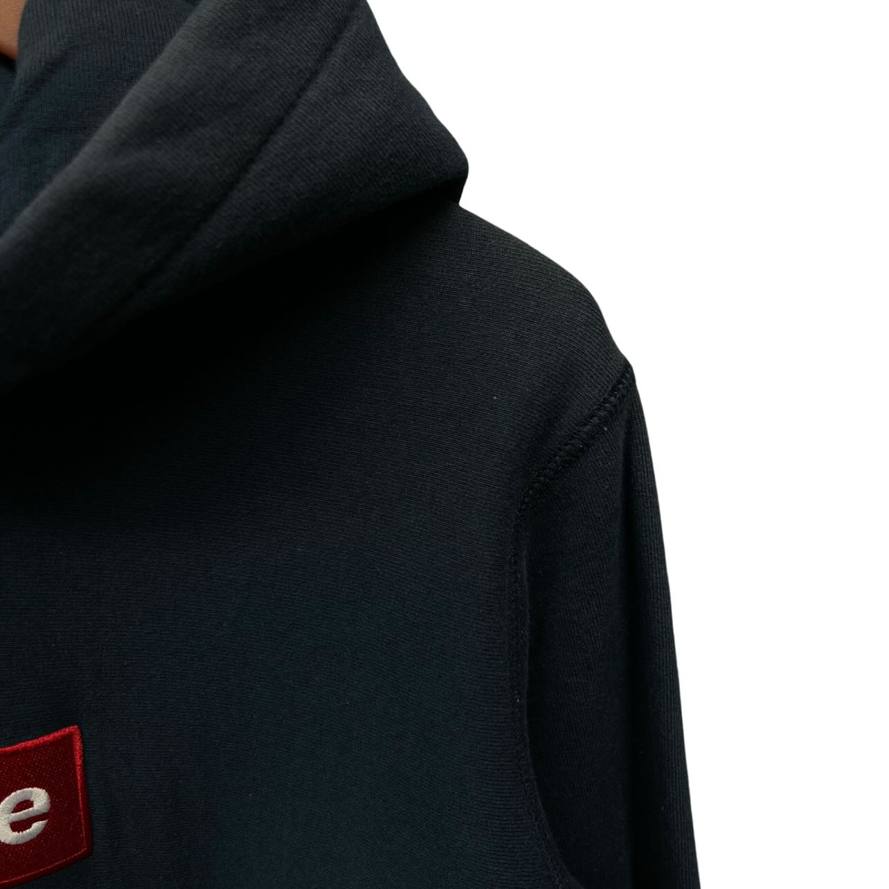 Supreme 2016AW Box Logo Hooded Sweatshirt Size S