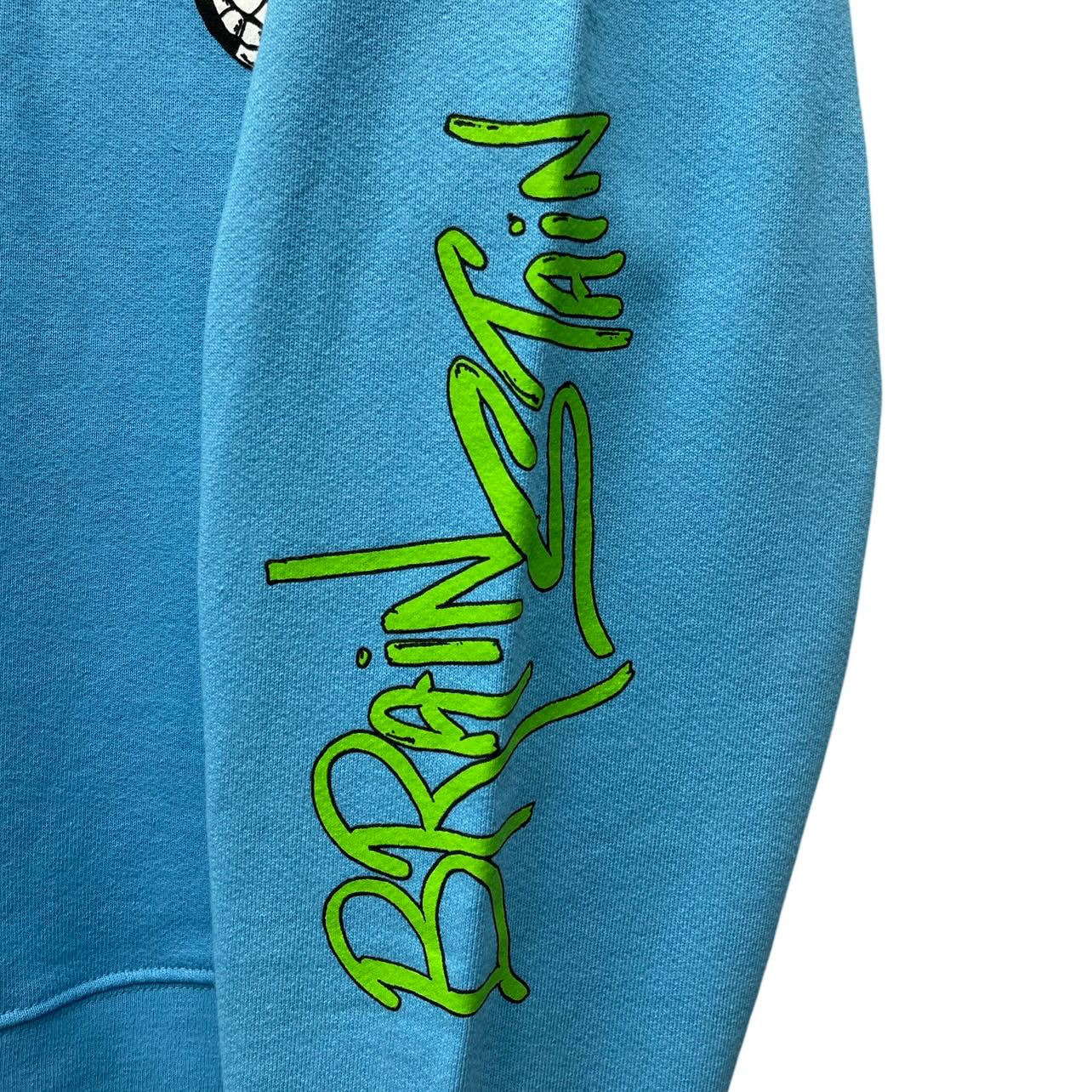 CHROME HEARTS×MATTY BOY 2024SS BRAIN NEW Sweat Shirt Size M