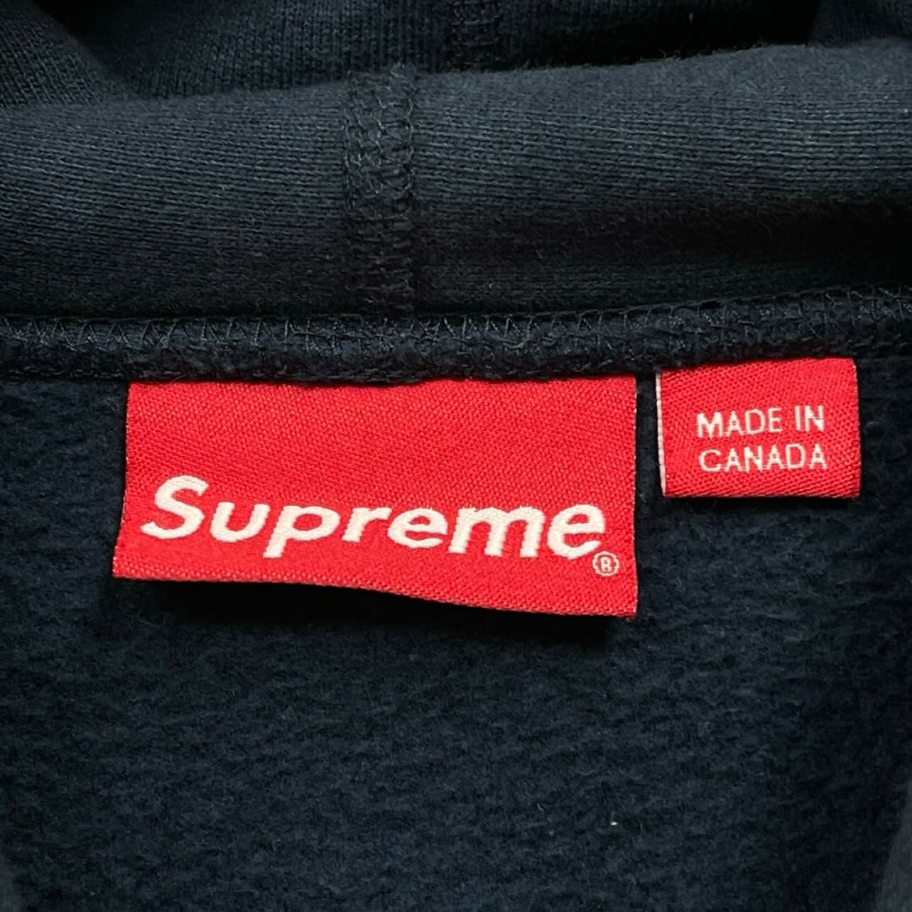 Supreme 2016AW Box Logo Hooded Sweatshirt Size S