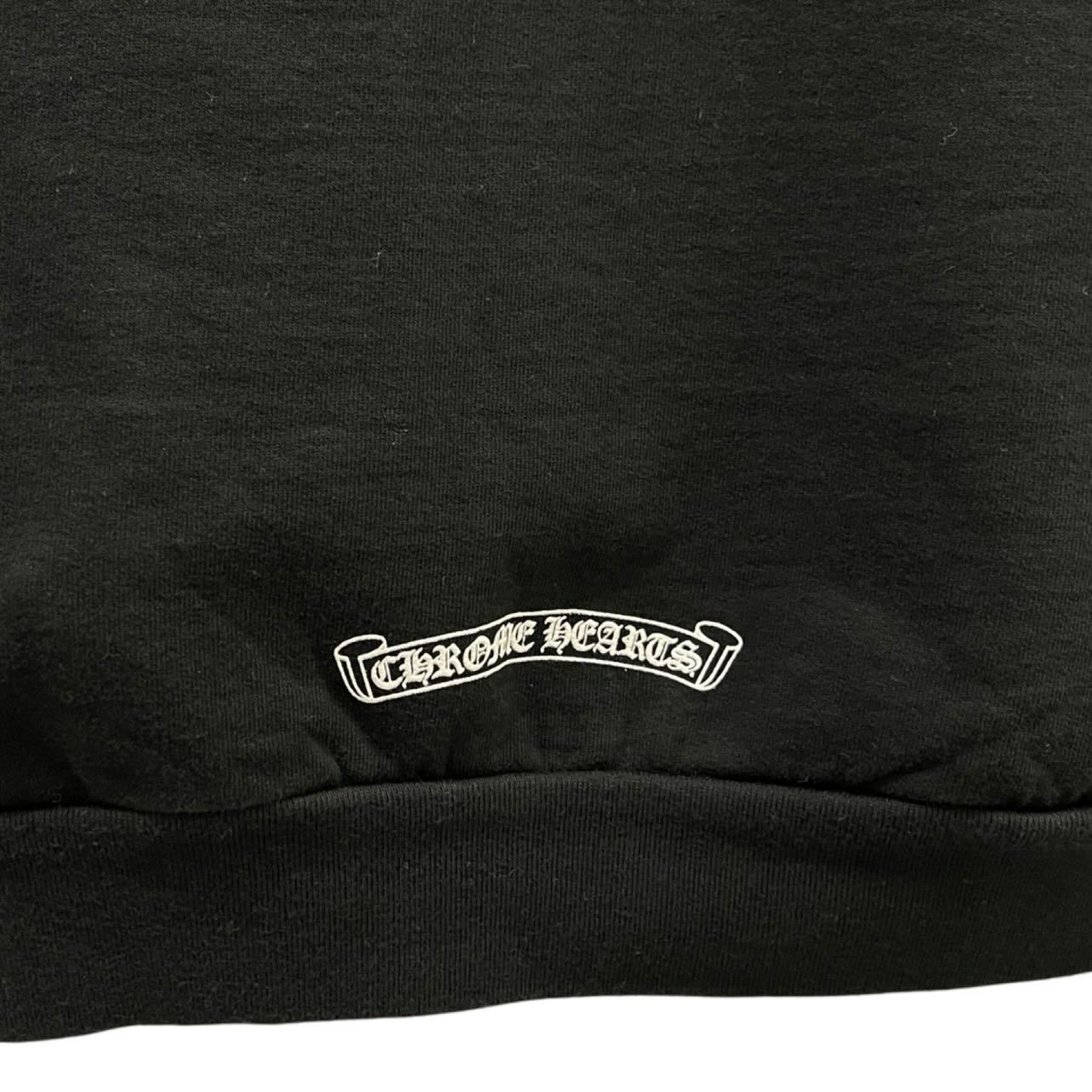 CHROME HEARTS Made In Hollywood 3 ICON Pullover Hoodie Size M