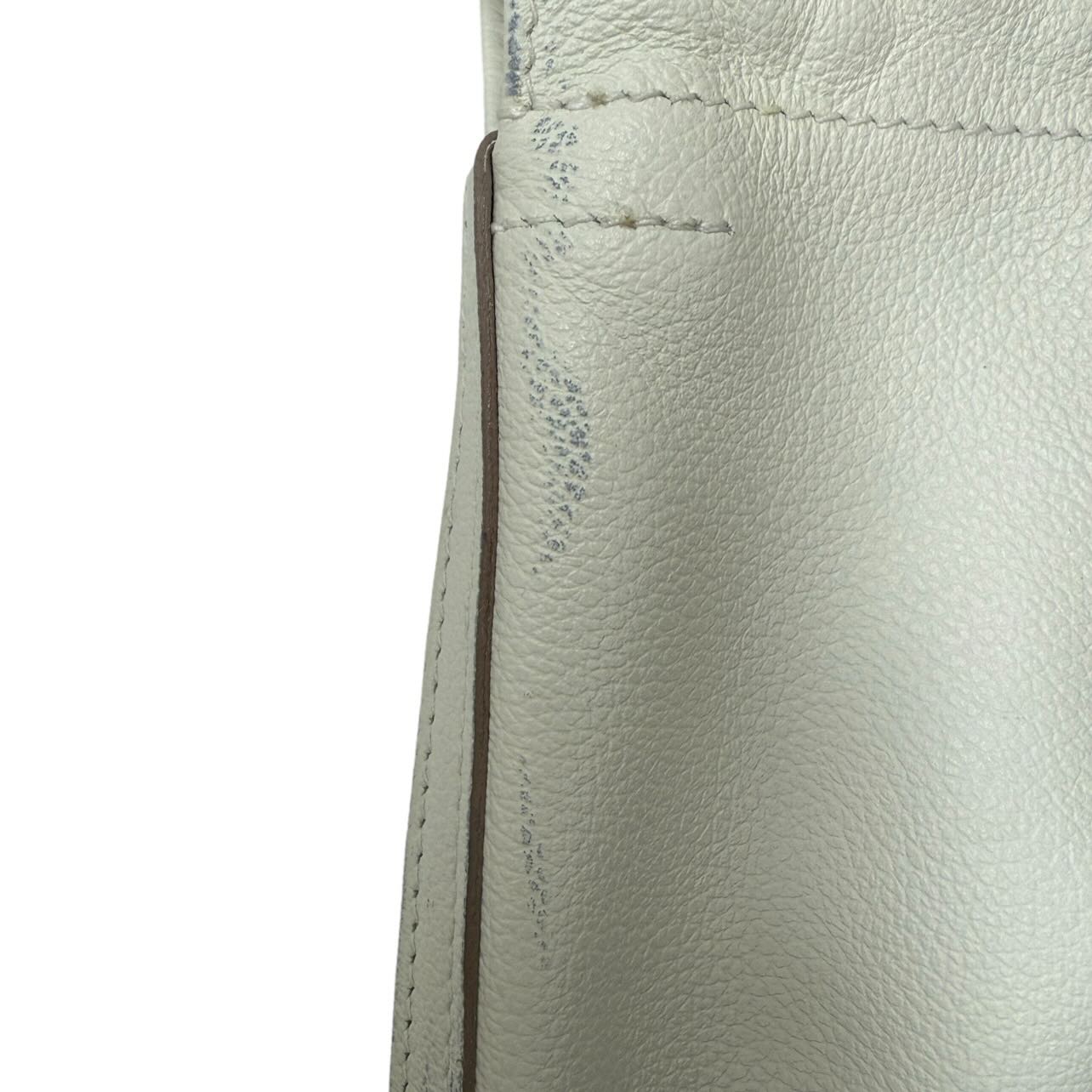 HERMES Bridado Backpack 2WAY Shoulder Bag Evercolor D刻印