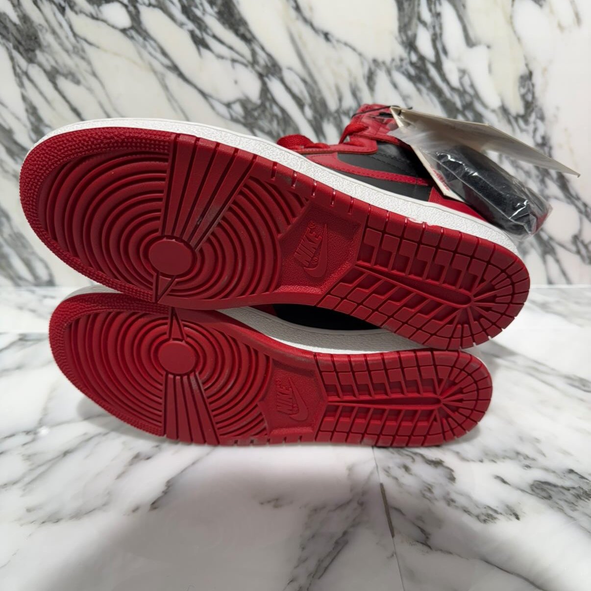 NIKE 2020SS AIR JORDAN 1 HIGH 85 Varsity Red BQ4422-600 Size US8（26.0cm）