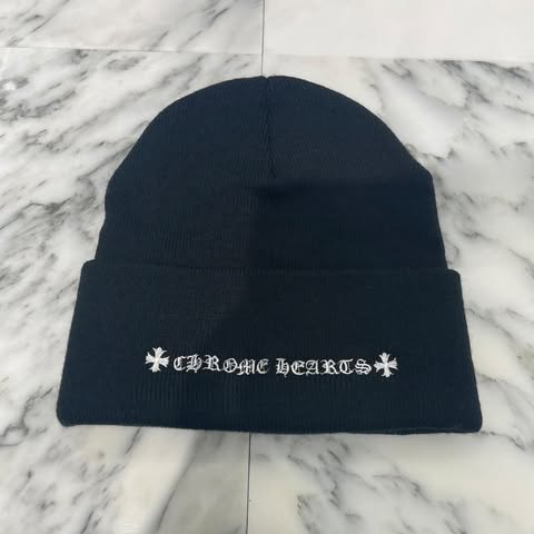 CHROME HEARTS × The Rolling Stones Lip & Tongue Leather Patch