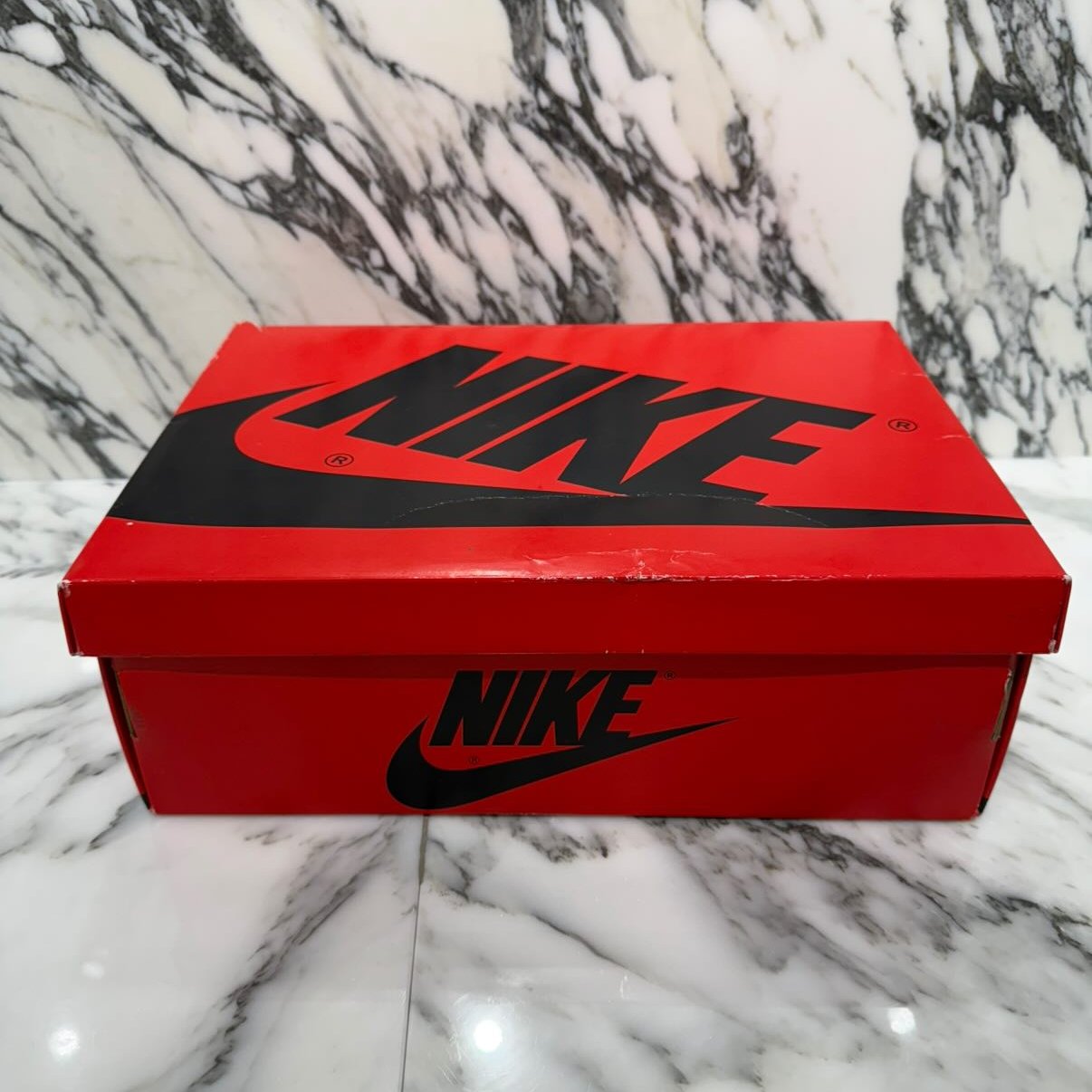 NIKE 2020SS AIR JORDAN 1 HIGH 85 Varsity Red BQ4422-600 Size US8（26.0cm）