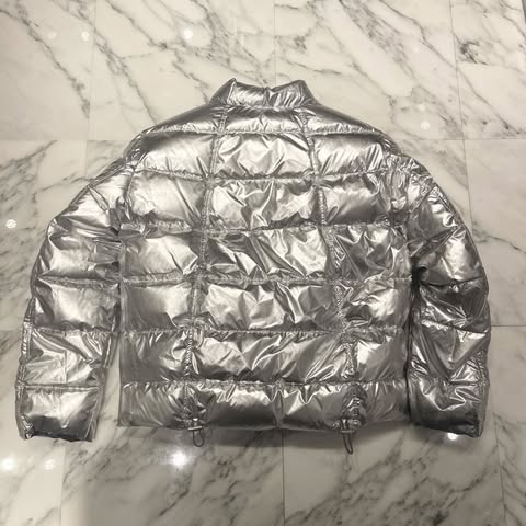 Salvatore Ferragamo Rubber Logo Patch Reversible Down Jacket Size 46 サルヴァトーレ フェラガモ ラバーロゴパッチ リバーシブル ダウンジャケット サイズ46