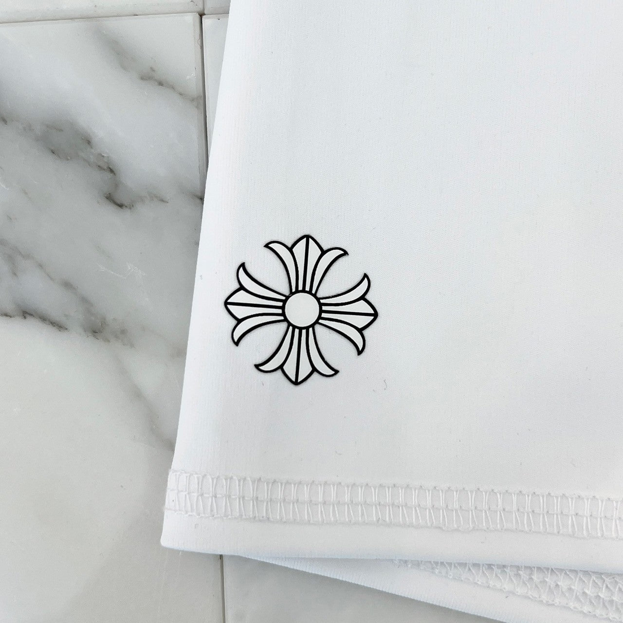 CHROME HEARTS CH Logo YOGA WEAR Sports Shorts Size XS クロムハーツ CHロゴ ヨガウェア スポーツ ショーツ サイズXS