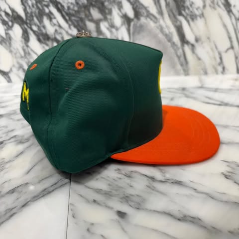 CHROME HEARTS Miami Limited CH Logo Embroidery Trucker Cap Size ONESIZE（53-60）クロムハーツ マイアミ限定 CHロゴ刺繍 トラッカーキャップ サイズONESIZE（53-60）