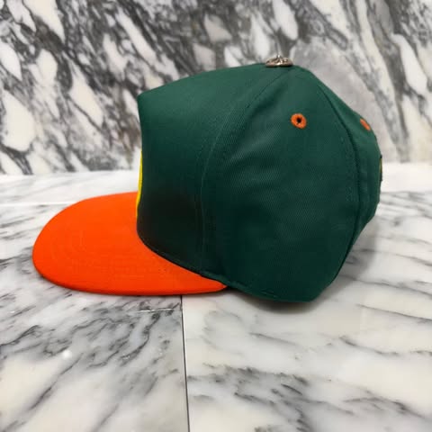 CHROME HEARTS Miami Limited CH Logo Embroidery Trucker Cap Size ONESIZE（53-60）クロムハーツ マイアミ限定 CHロゴ刺繍 トラッカーキャップ サイズONESIZE（53-60）