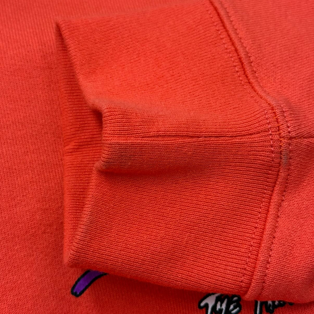 CHROME HEARTS×MATTY BOY 2023SS Sadistic Lipstick Sweatshirt Size L クロムハーツ×マッティボーイ サディスティックリップスティック クルーネックスウェットシャツ サイズL