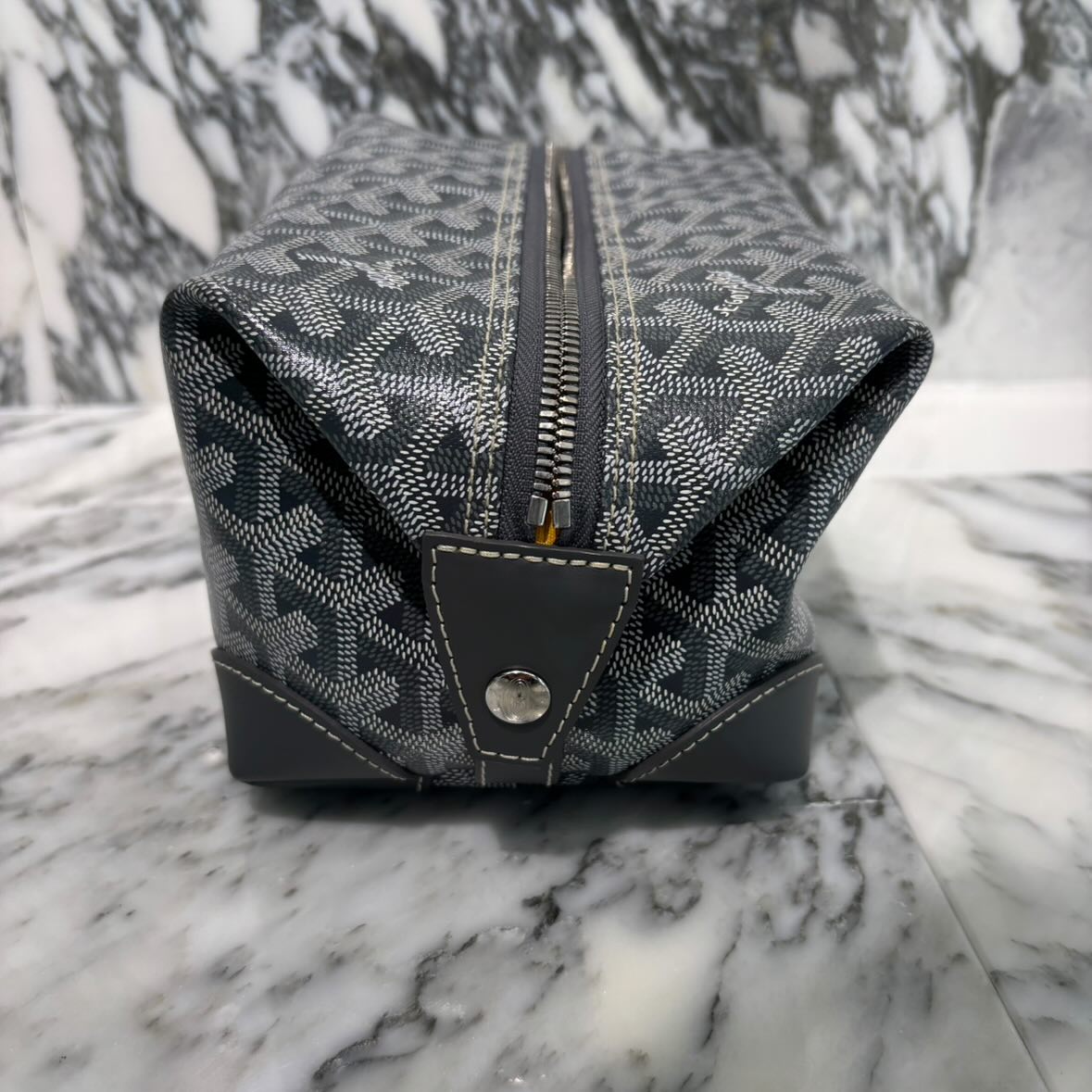 GOYARD Boeing 25 Toiletry Bag BOWLIN025TY01CL03P ゴヤール ボーイング25 トイレタリーバッグ ポーチ