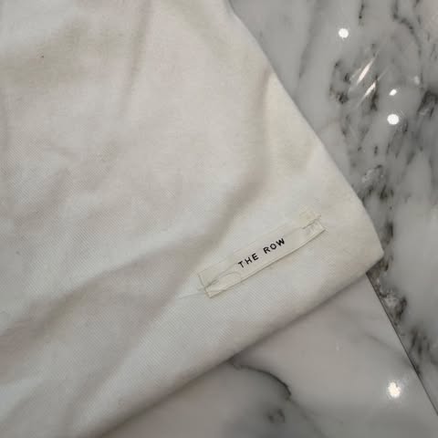 THE ROW Large N/S Park Tote Bag  ザ・ロウ ラージ N/Sパークトートバッグ