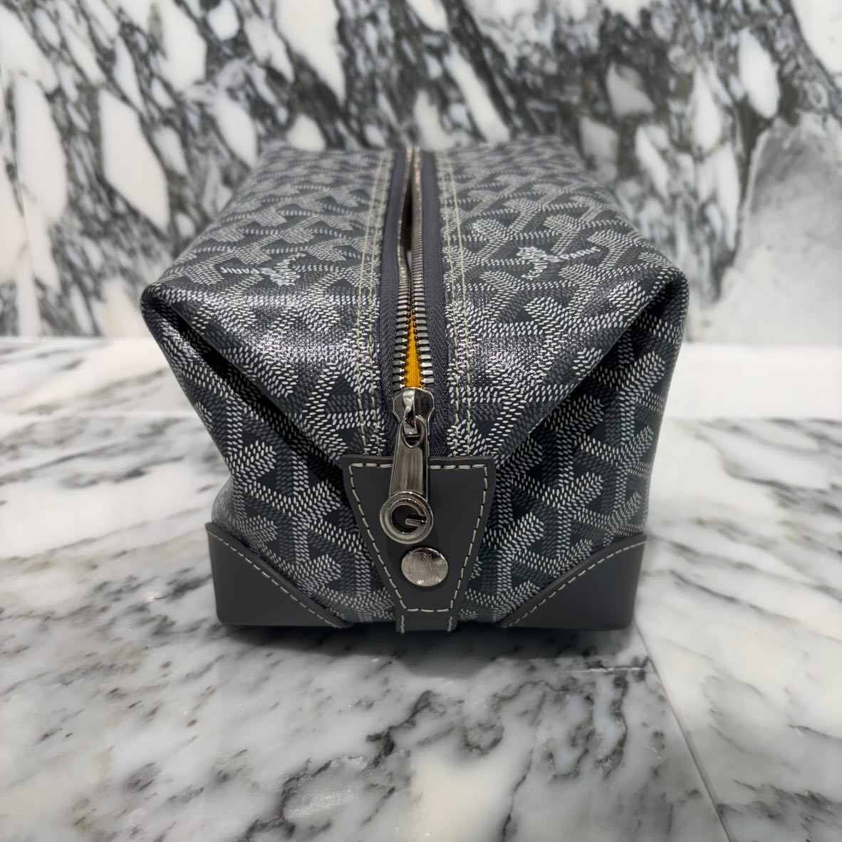 GOYARD Boeing 25 Toiletry Bag BOWLIN025TY01CL03P ゴヤール ボーイング25 トイレタリーバッグ ポーチ