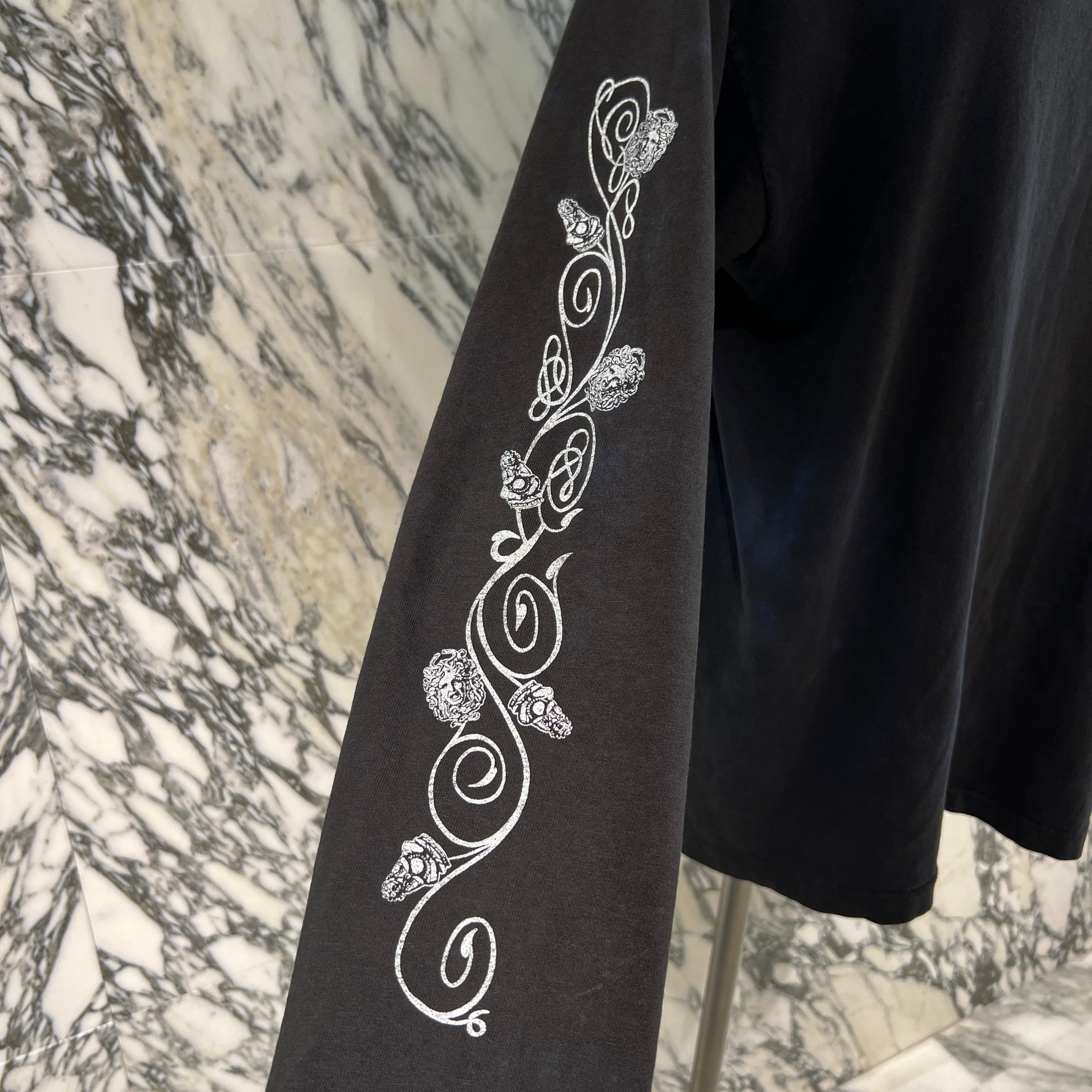 Vintage 90's Alice In Chains "Australian Dirt Tour" 1993 FRUIT OF THE LOOM L/S Tee Size XL 90's アリス・イン・チェインズ "オーストラリアン ダーティーツアー" 1993 フルーツオブザルーム社製 ロングスリーブ Tシャツ サイズXL