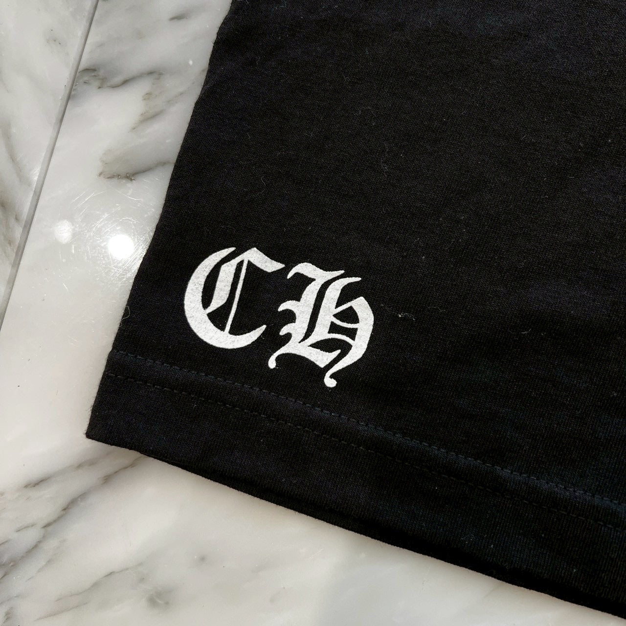 CHROME HEARTS Made In Hollywood CH Plus Tee Size L クロムハーツ メイドインハリウッド CHプラス Tシャツ サイズL