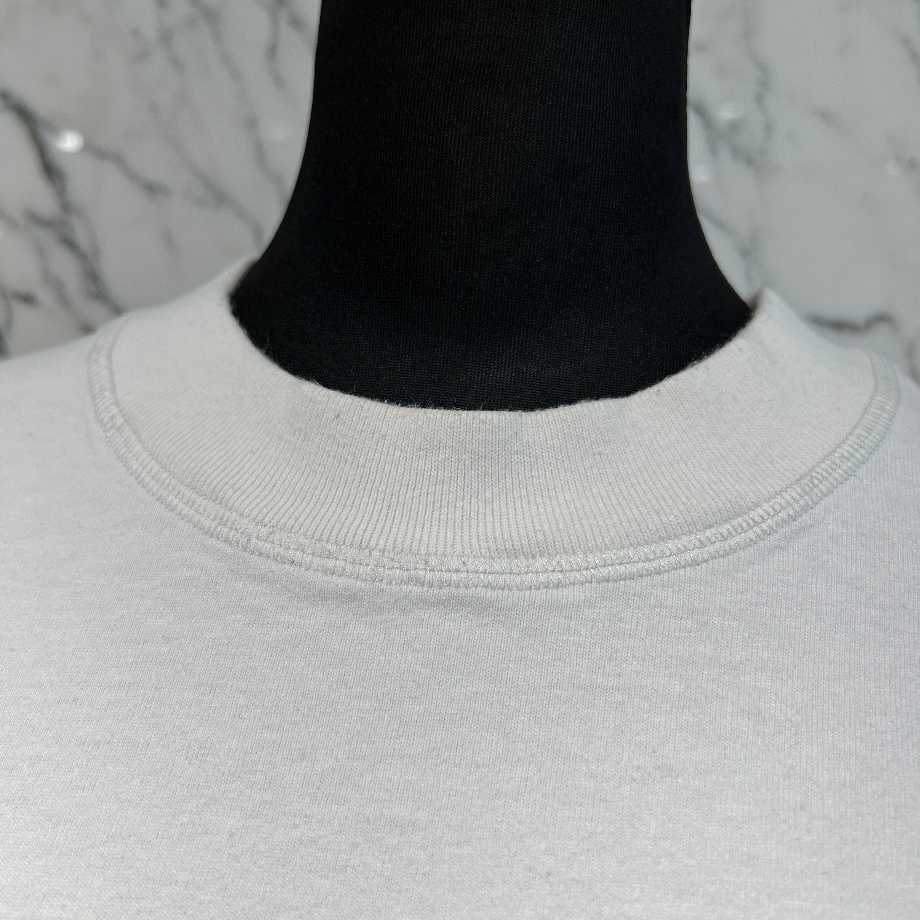 Acne Studios Optic White Reverse Logo Tee FN-MN-TSHI000138 Size S アクネストゥディオズ オプティックホワイト リバースロゴTシャツ サイズS