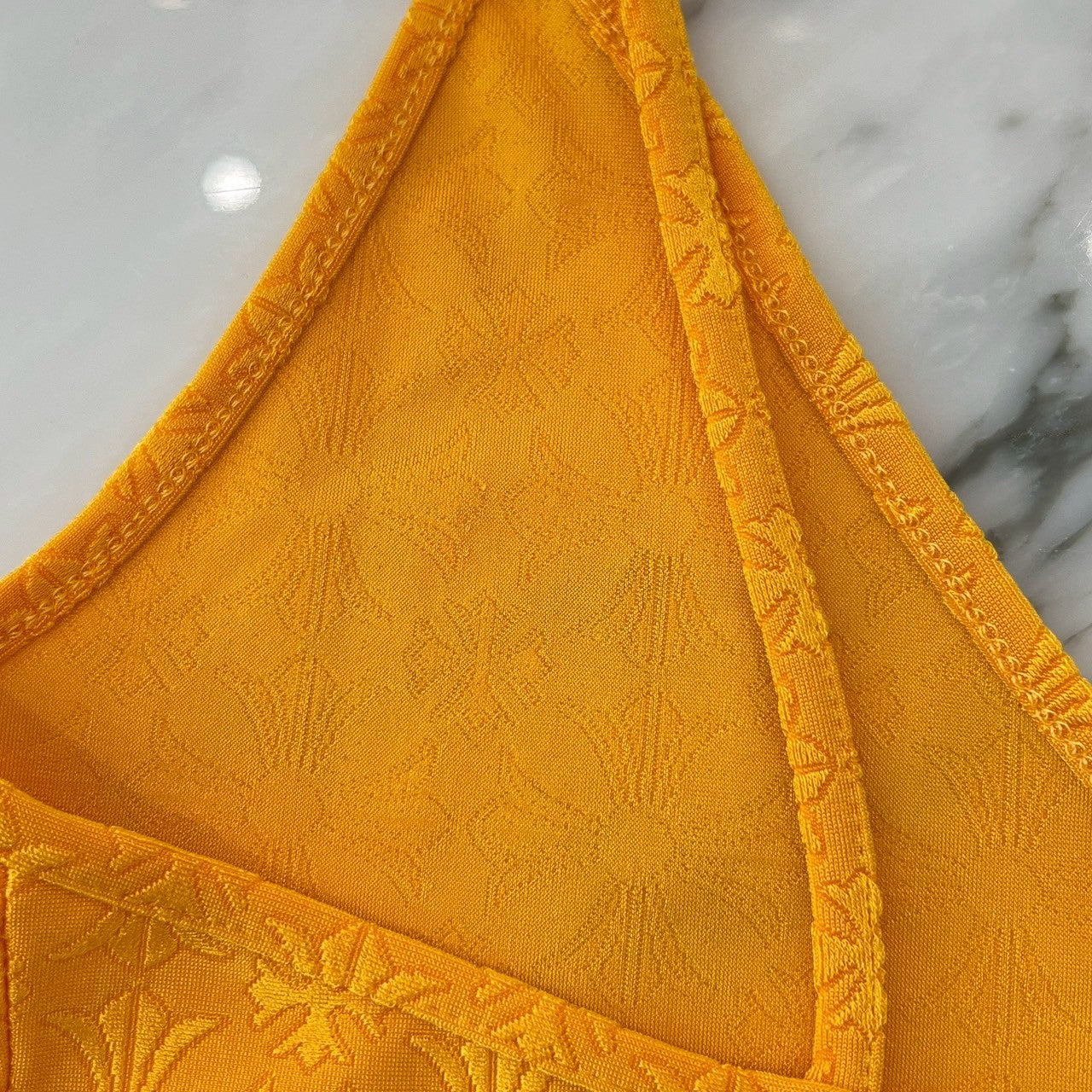 CHROME HEARTS CH Plus Pattern Horseshoe Rubber Print Camisole Size S クロムハーツ CHプラス柄 ホースシューラバープリント キャミソール サイズS