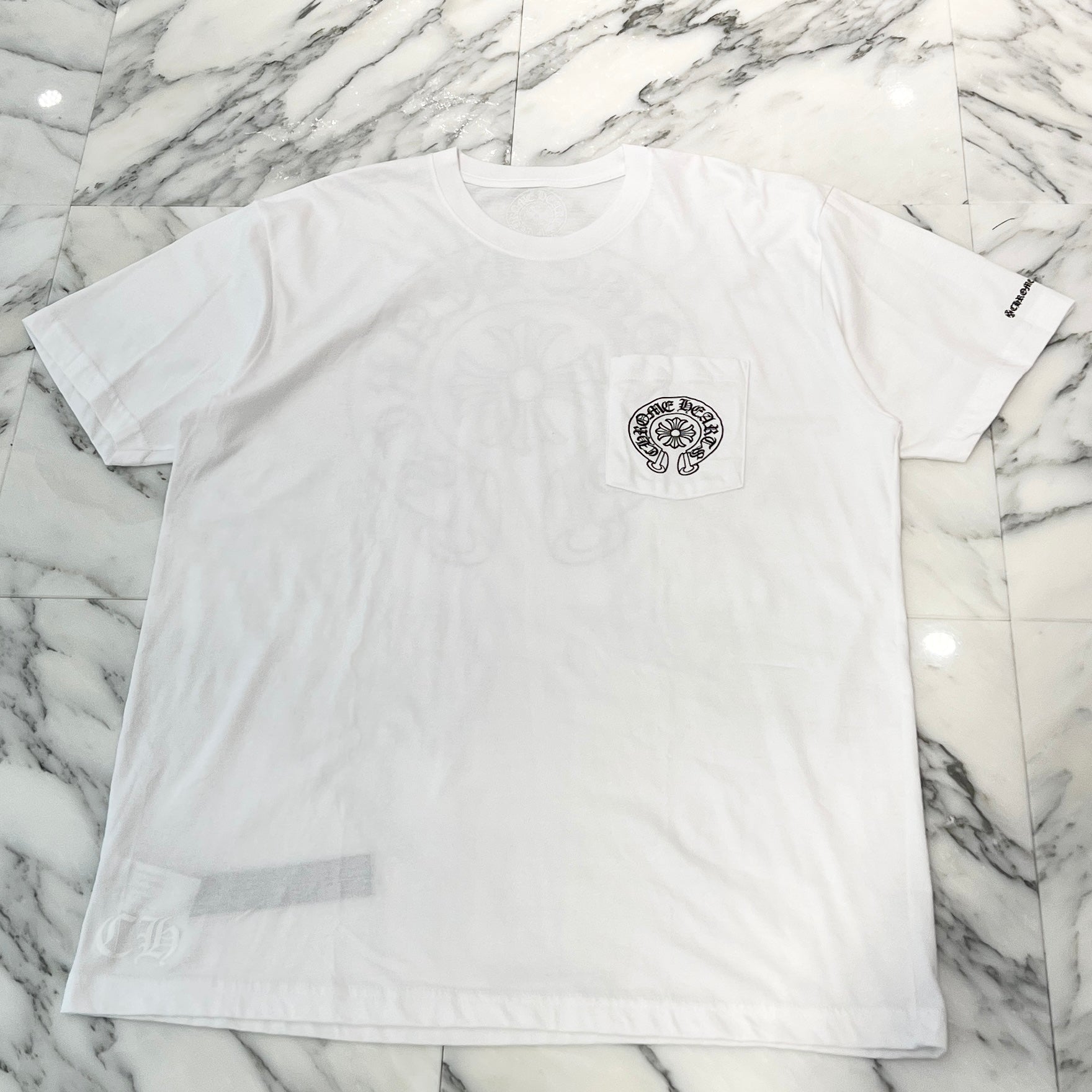 CHROME HEARTS Horseshoe Tee Size XL クロムハーツ ホースシュー Tシャツ サイズXL