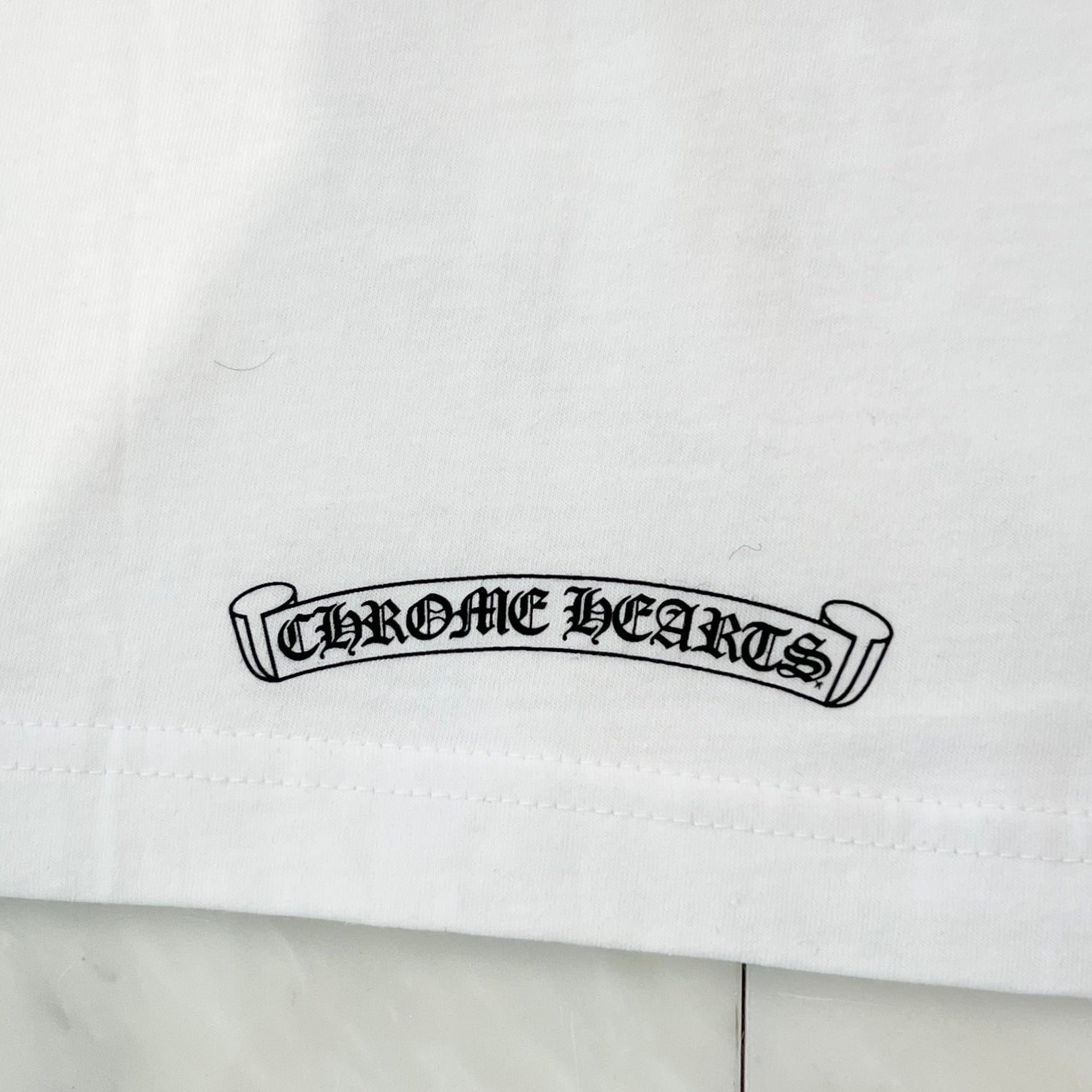 CHROME HEARTS Horseshoe Tee Size XL クロムハーツ ホースシュー Tシャツ サイズXL