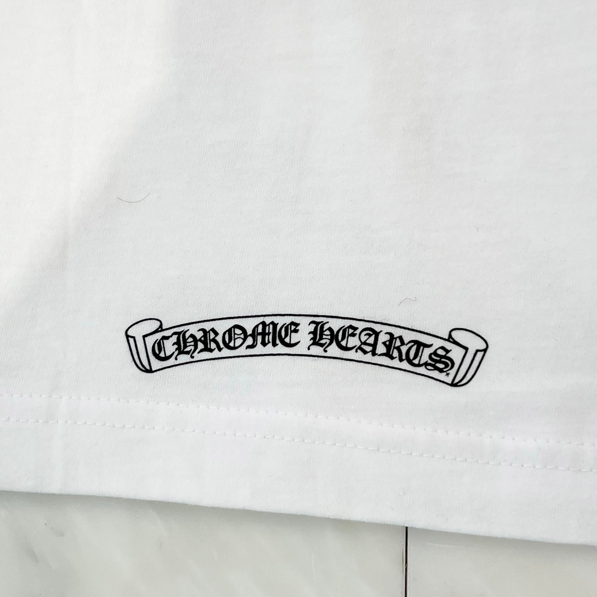 CHROME HEARTS Horseshoe Tee Size L クロムハーツ ホースシュー Tシャツ サイズL