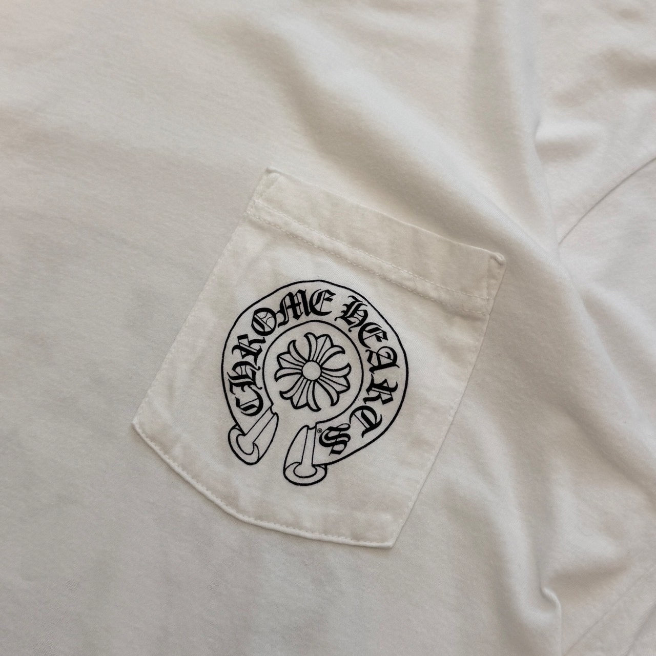 CHROME HEARTS Los Angeles Limited Horseshoe Tee Size M クロムハーツ ロサンゼルス ホースシュー Tシャツ サイズM