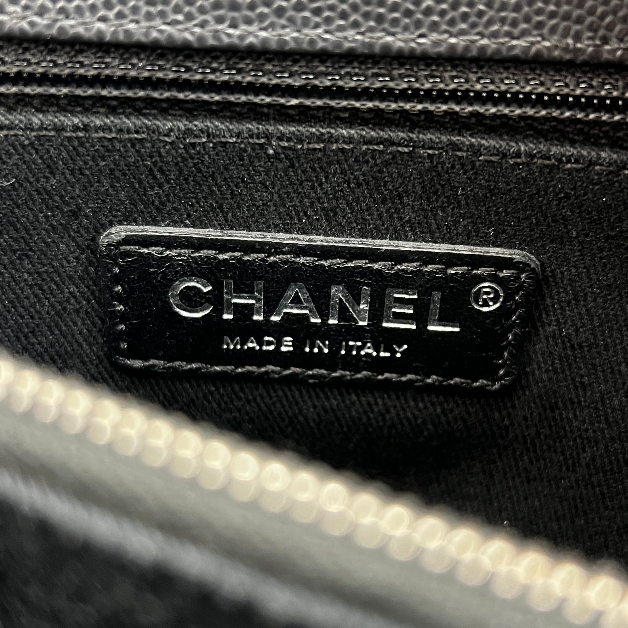 CHANEL Coco Handle 29 Leather Shoulder Bag シャネル ココハンドル 29 レザーショルダーバッグ