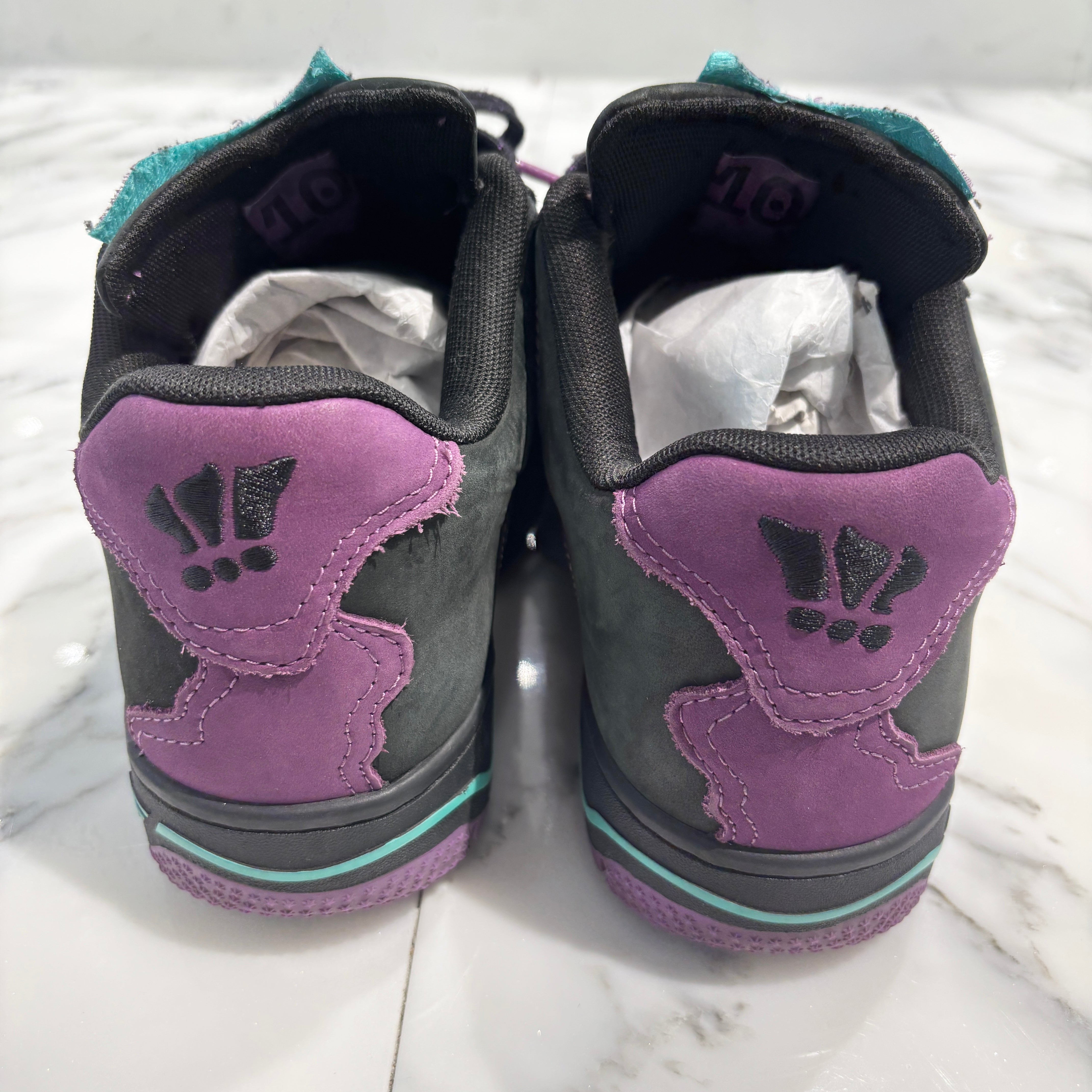 MSCHF Super Nomal2 Mars Black MSCHF005 1 MB Size 28cm MSCHF スーパーノーマル2 マーズブラック スニーカー サイズ28cm