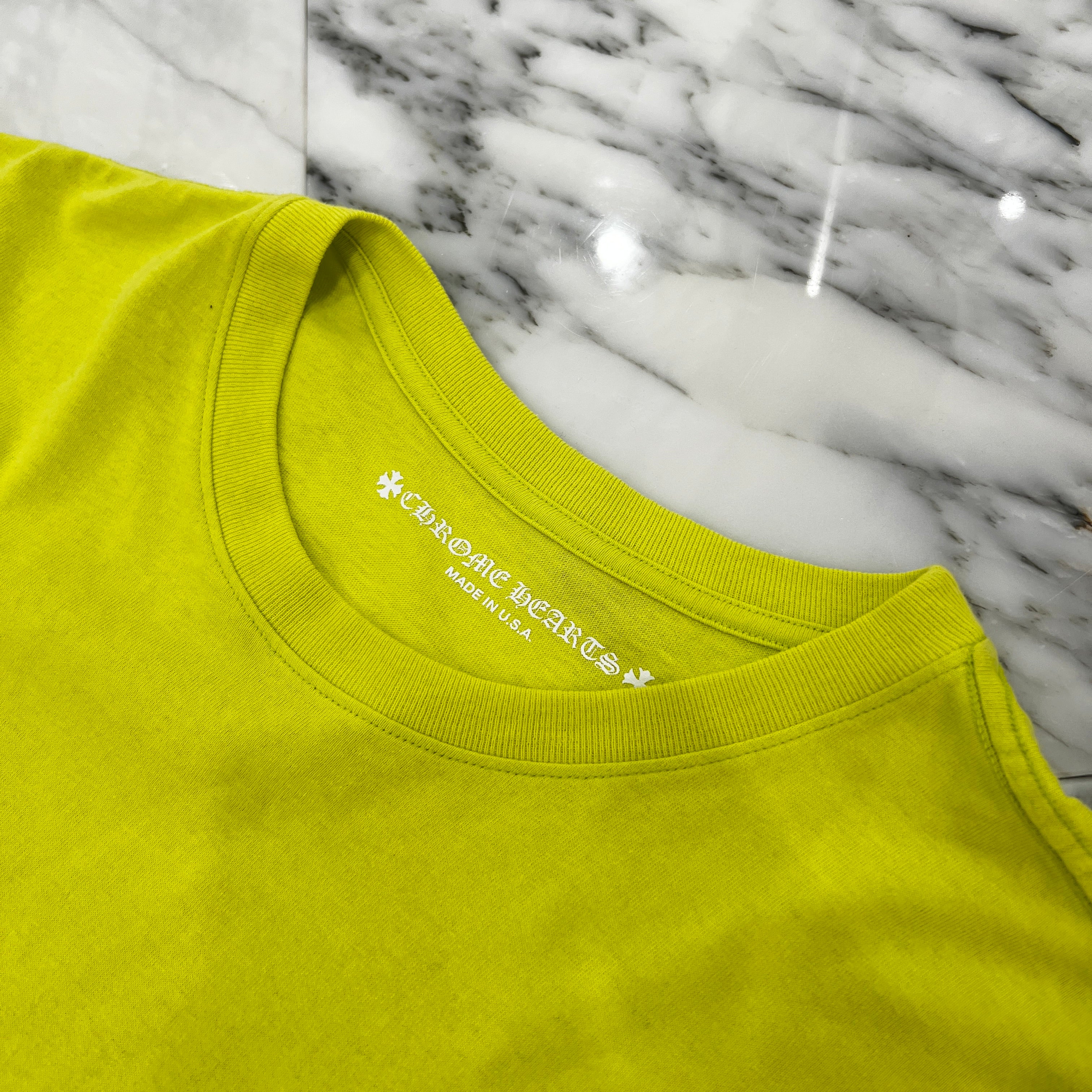 CHROME HEARTS × MATTY BOY 2022AW PPO LINK Long Sleeve Tee Size XXL クロムハーツ × マッティボーイ PPO リンク ロングスリーブTシャツ サイズXXL