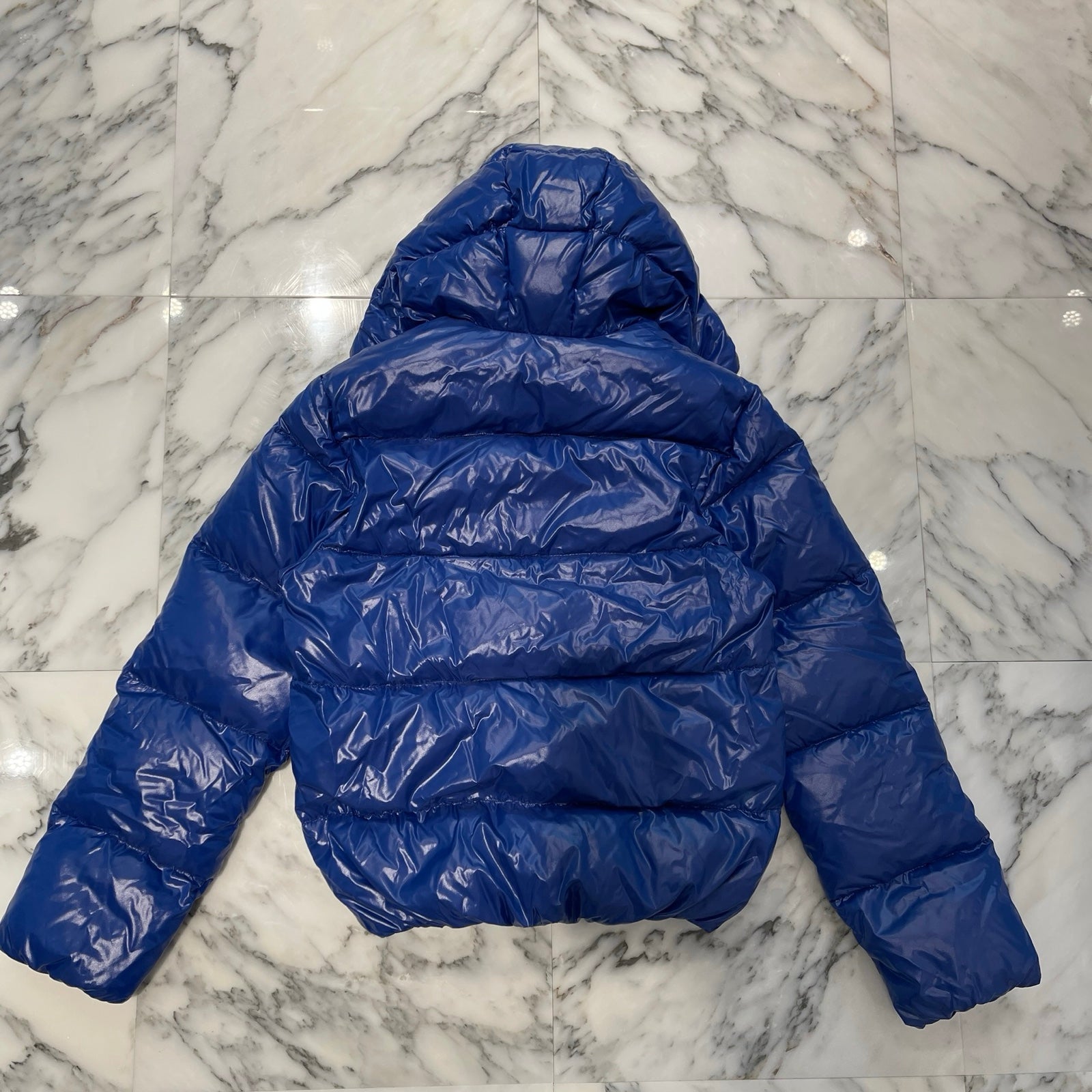DUVETICA 6A Nylon Down Jacket A0317545 Size 46 デュベティカ 6A ナイロンダウンジャケット サイズ 46