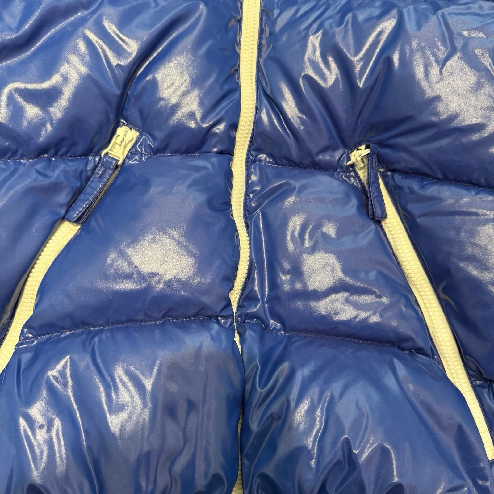 DUVETICA 6A Nylon Down Jacket A0317545 Size 46 デュベティカ 6A ナイロンダウンジャケット サイズ 46