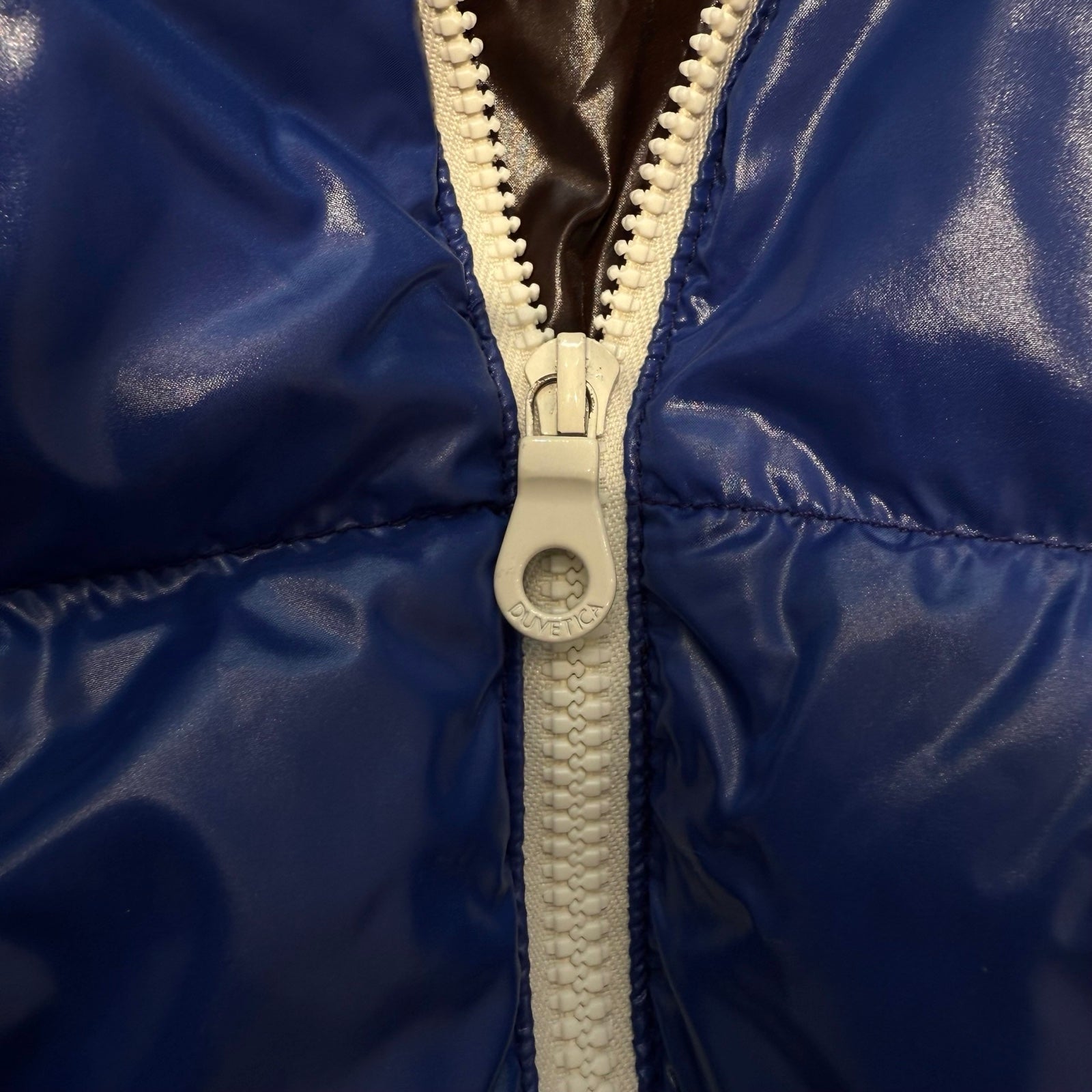 DUVETICA 6A Nylon Down Jacket A0317545 Size 46 デュベティカ 6A ナイロンダウンジャケット サイズ 46