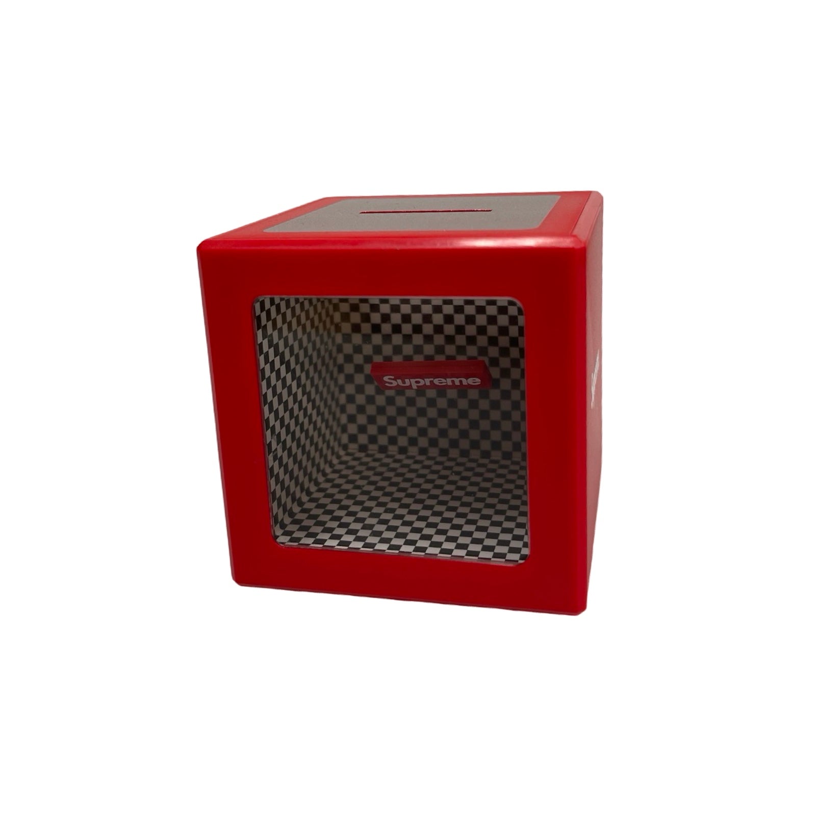 Supreme 2018SS Illusion Coin Bank
