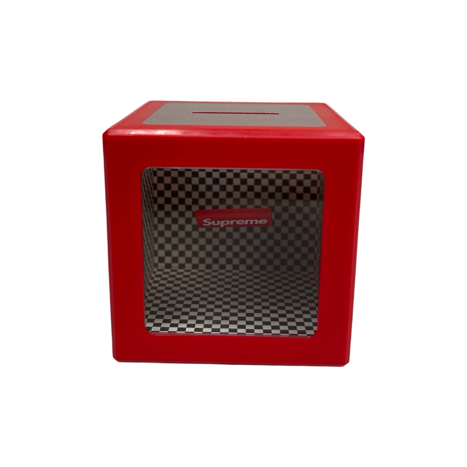 Supreme 2018SS Illusion Coin Bank