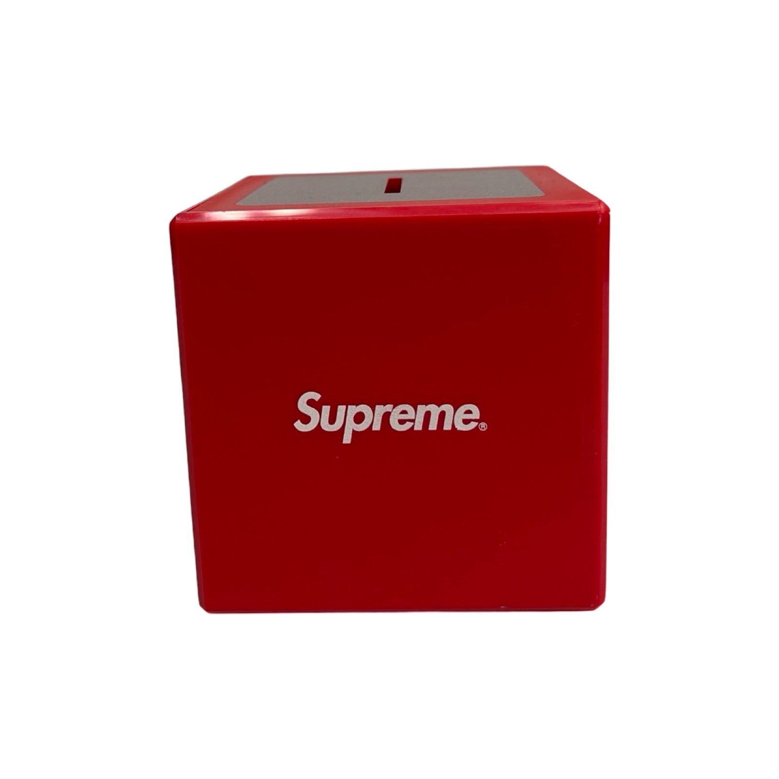 Supreme 2018SS Illusion Coin Bank