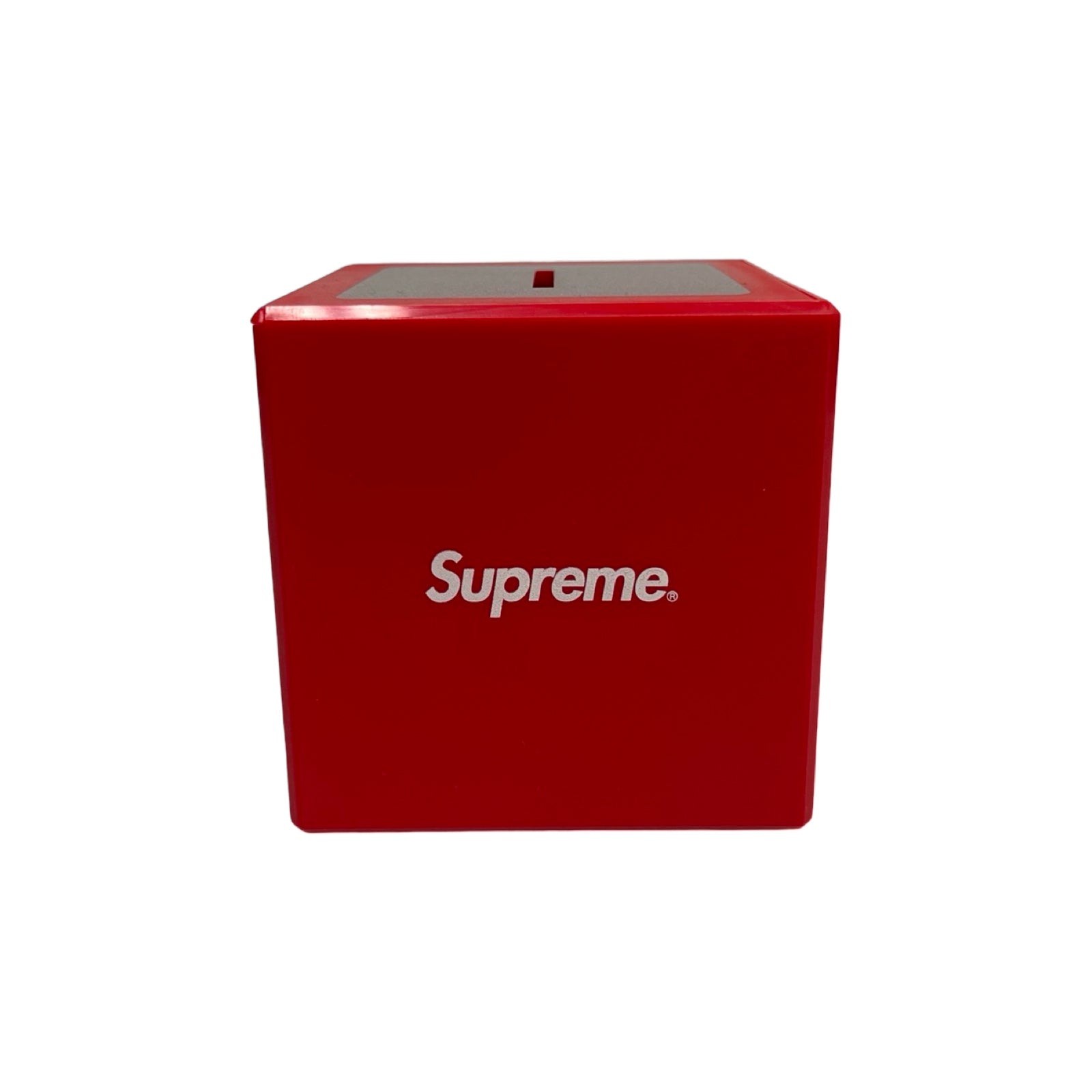Supreme 2018SS Illusion Coin Bank