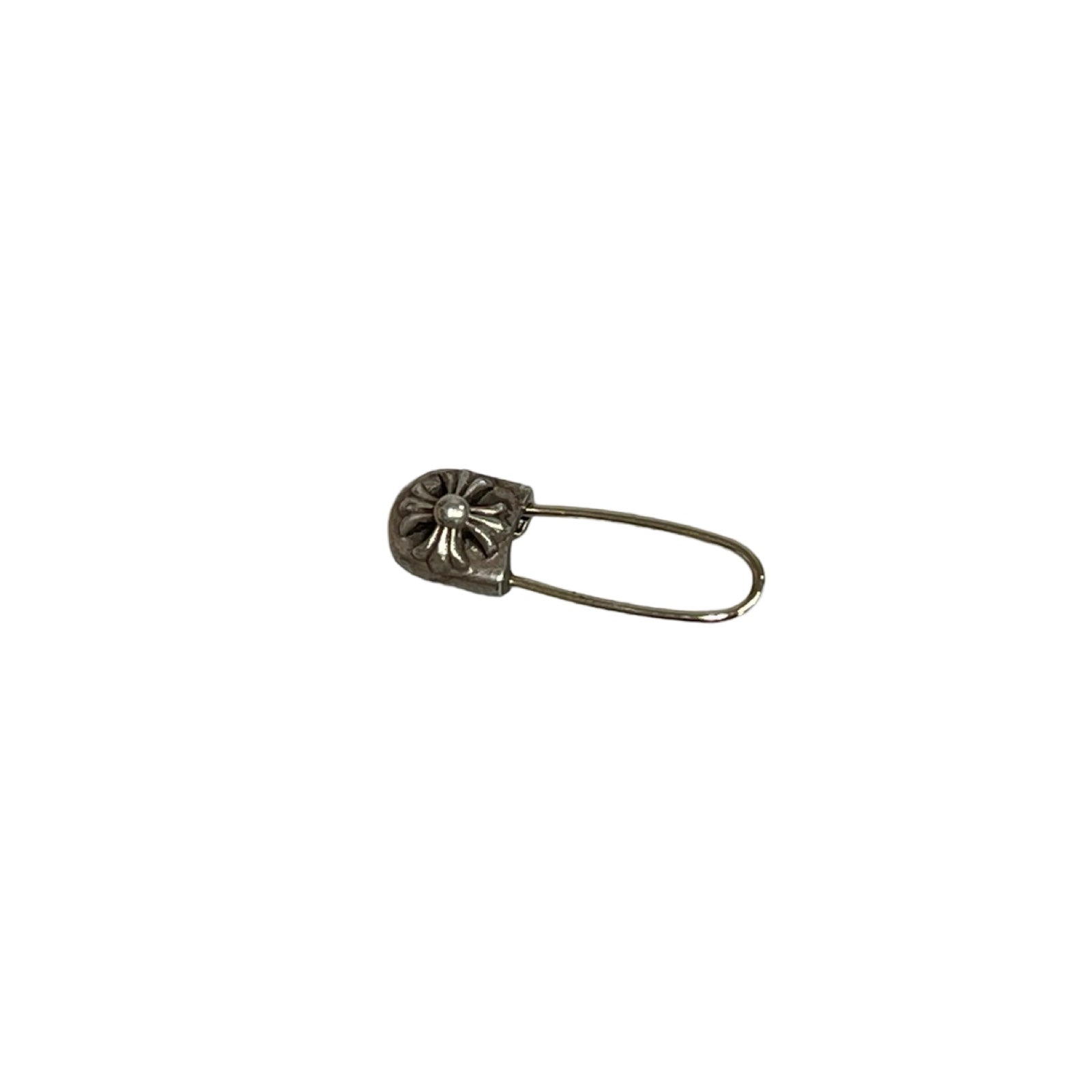 CHROME HEARTS Small CH Plus Safety Pin