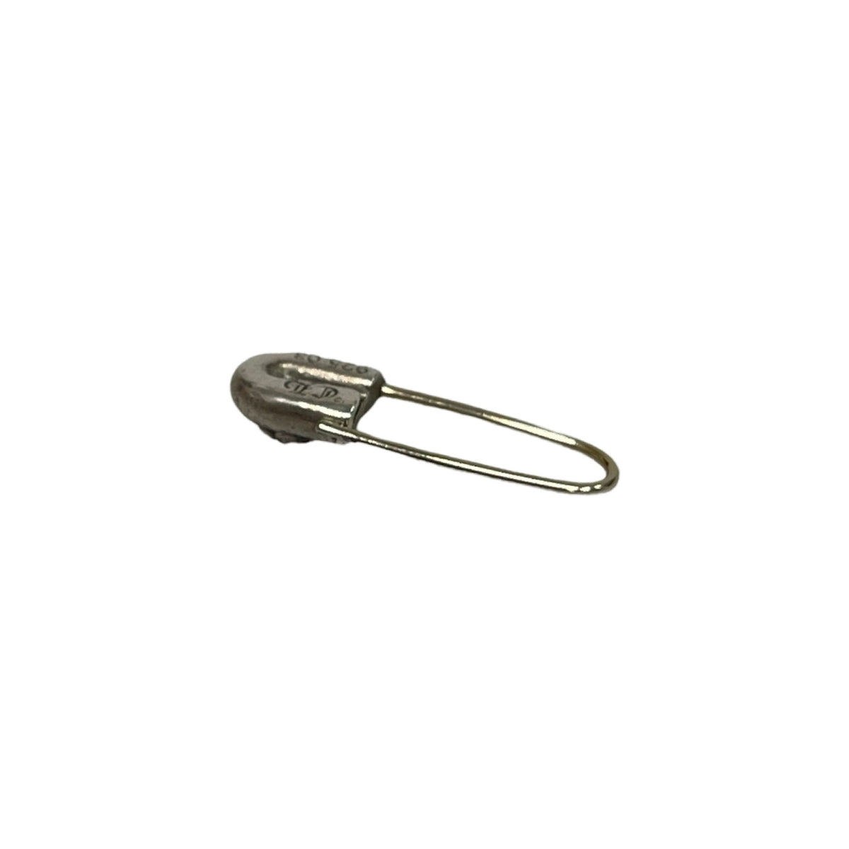 CHROME HEARTS Small CH Plus Safety Pin – MEMENTOS ONLINE SHOP