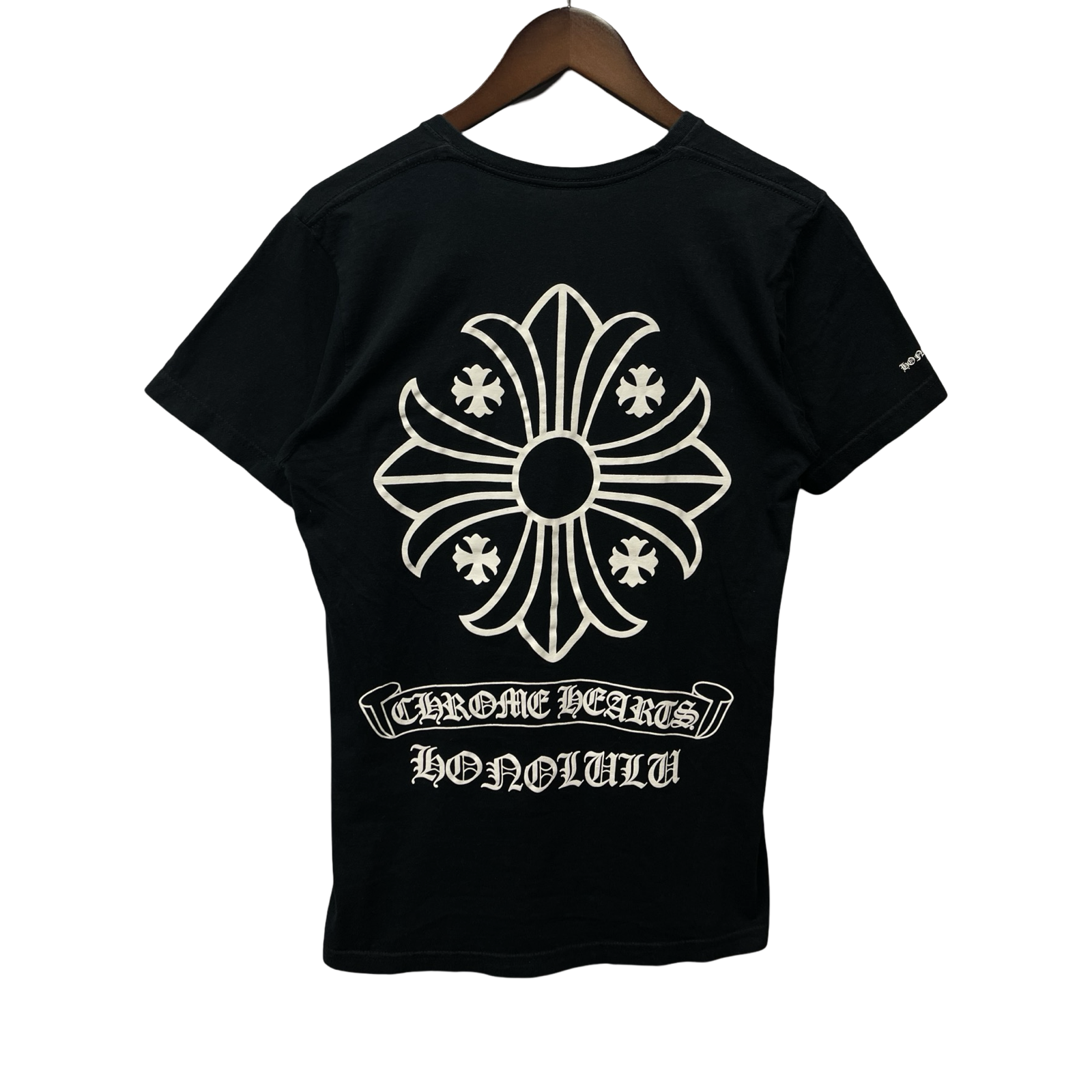 CHROME HEARTS Honolulu Back CH Plus Tee Size M