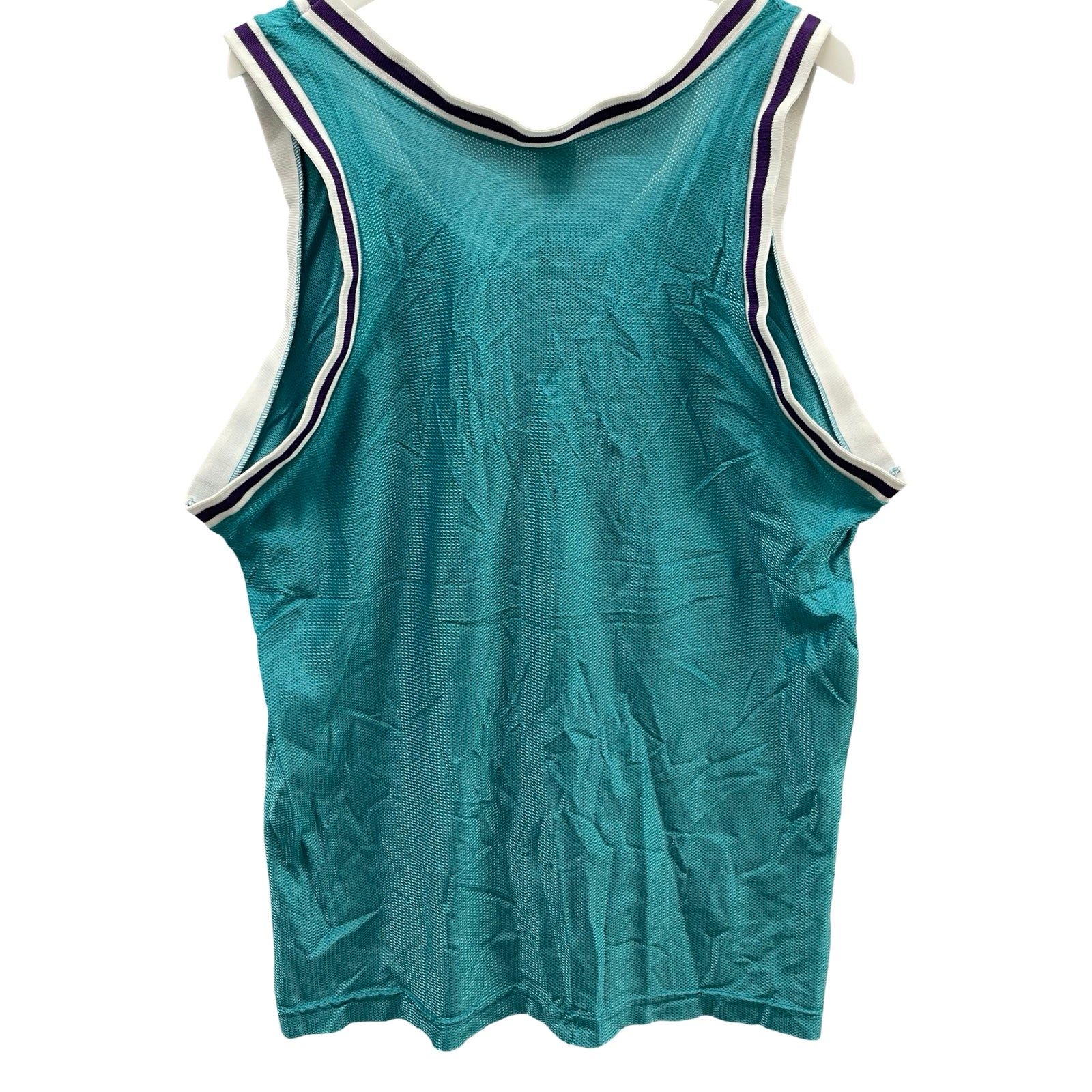 Vintage 90's Jem Snoop Doggy Dog Tour Basketball Jersey Size XL