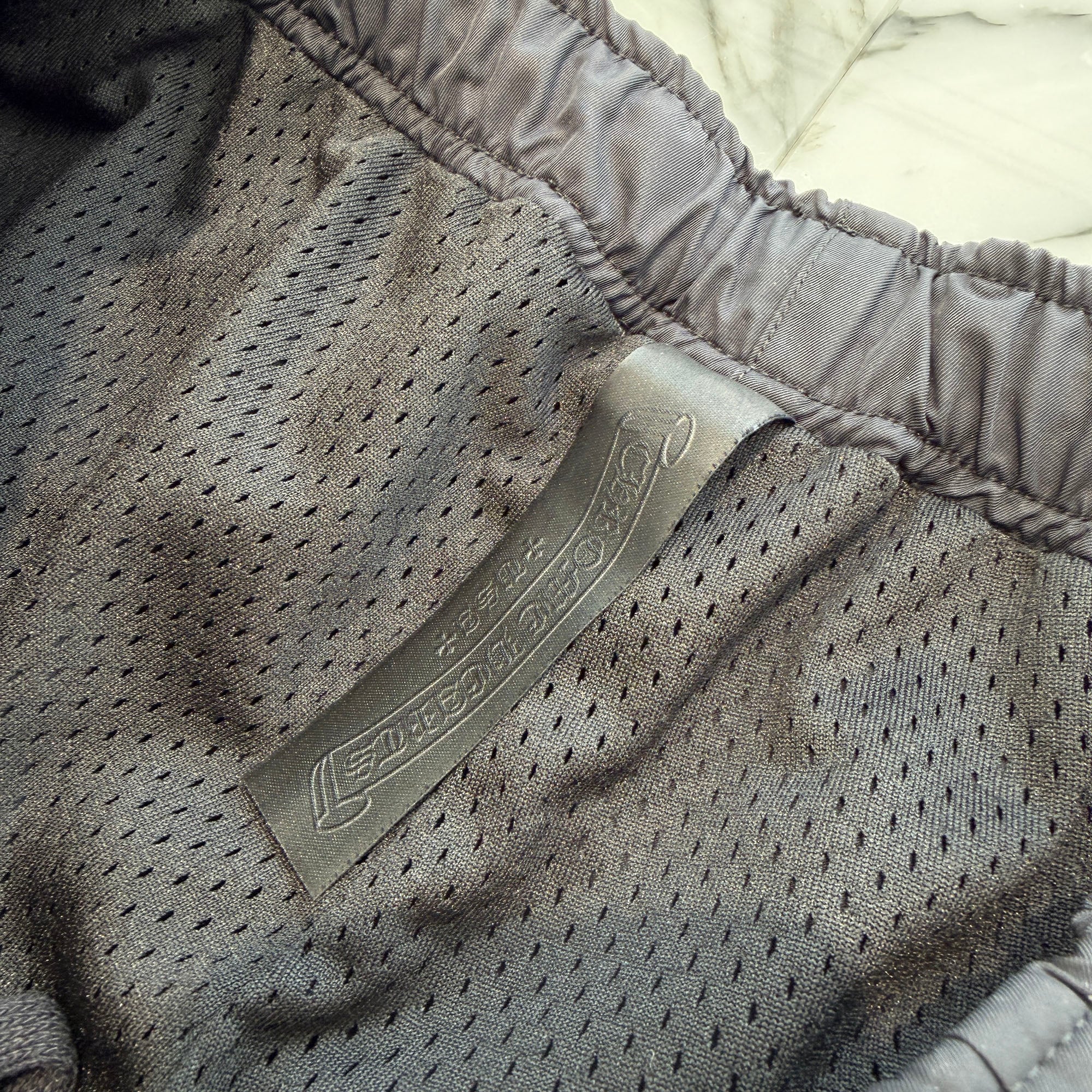 CHROME HEARTS TRASH PICK UP Track Nylon Pants Size XL クロムハーツ トラッシュピックアップ トラック ナイロンパンツ サイズXL