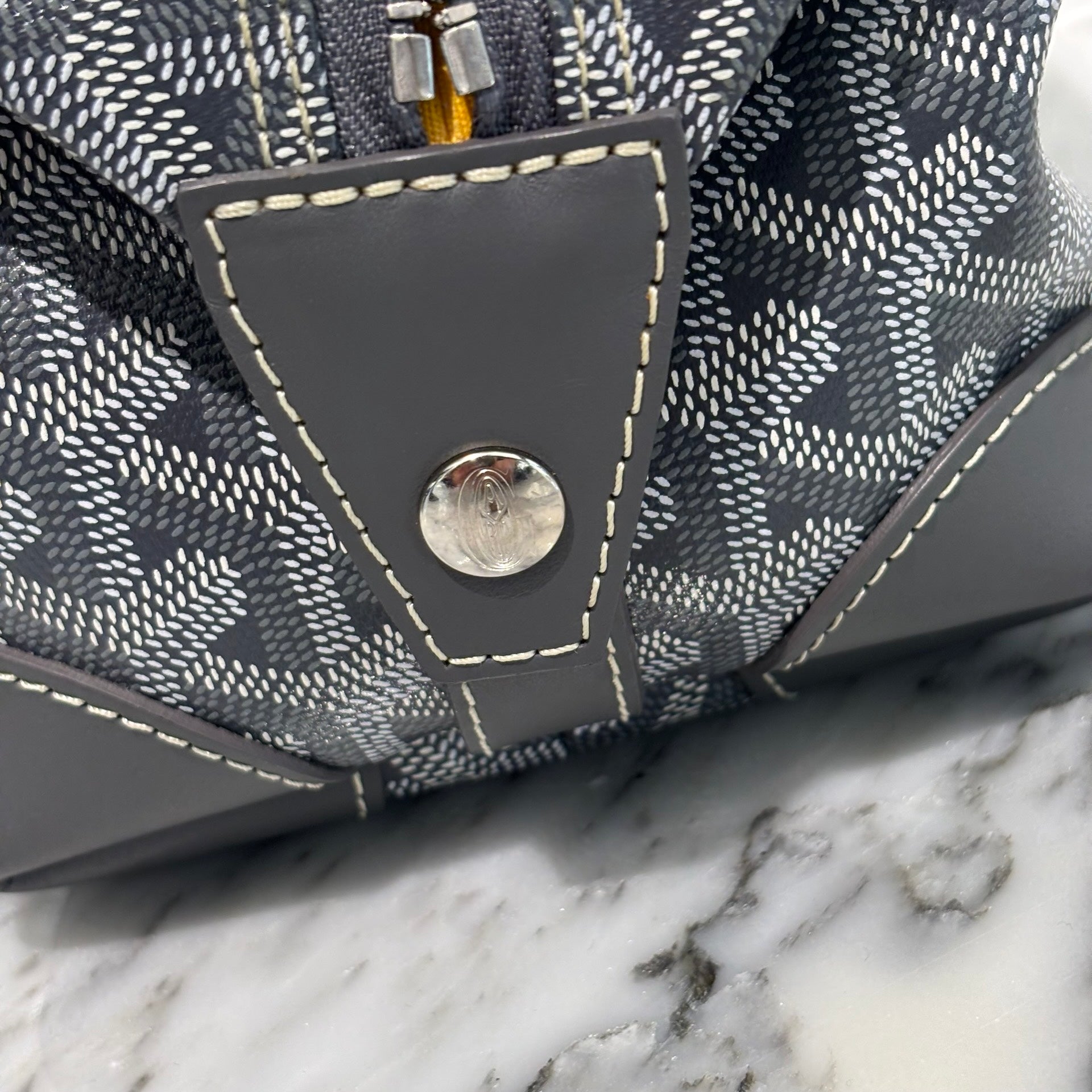 GOYARD Boeing 25 Toiletry Bag BOWLIN025TY01CL03P ゴヤール ボーイング25 トイレタリーバッグ ポーチ