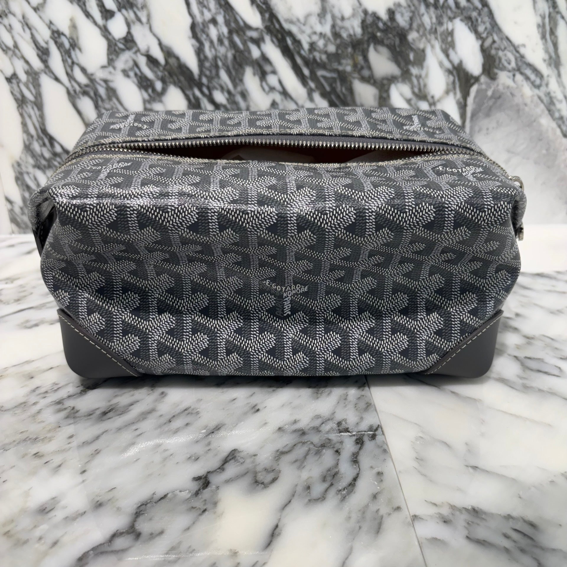 GOYARD Boeing 25 Toiletry Bag BOWLIN025TY01CL03P ゴヤール ボーイング25 トイレタリーバッグ ポーチ