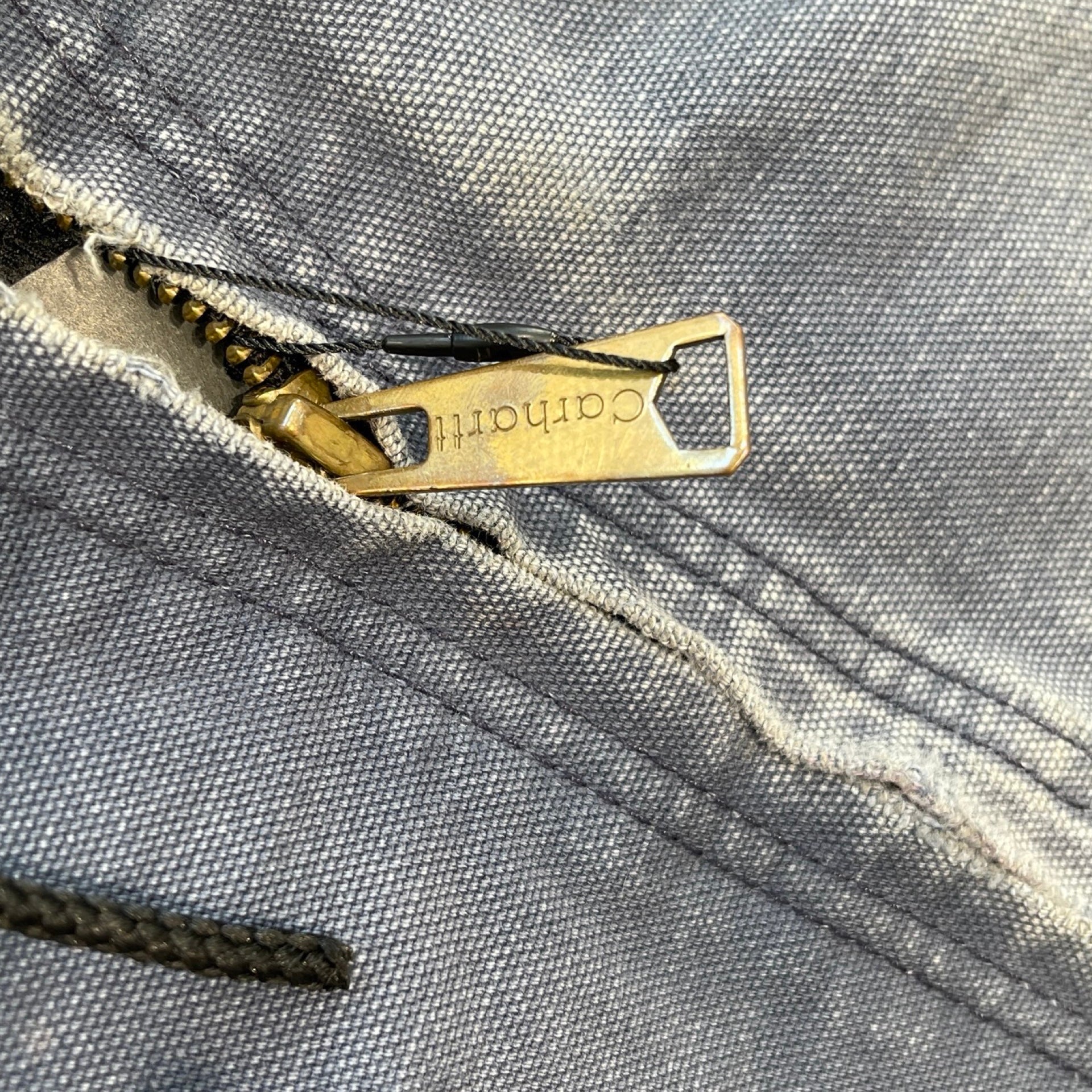 Carhartt Duck Paddet Active Parka Jacket カーハート ダック パデット アクティブ パーカー ジャケット