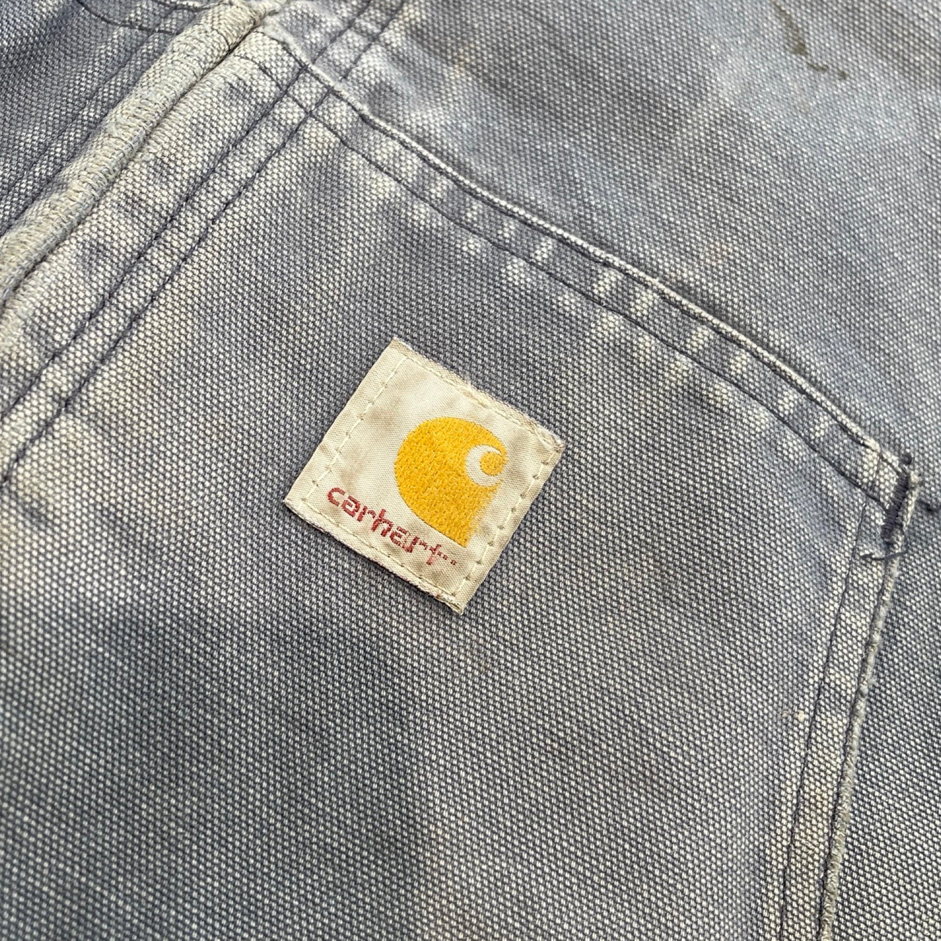 Carhartt Duck Paddet Active Parka Jacket カーハート ダック パデット アクティブ パーカー ジャケット