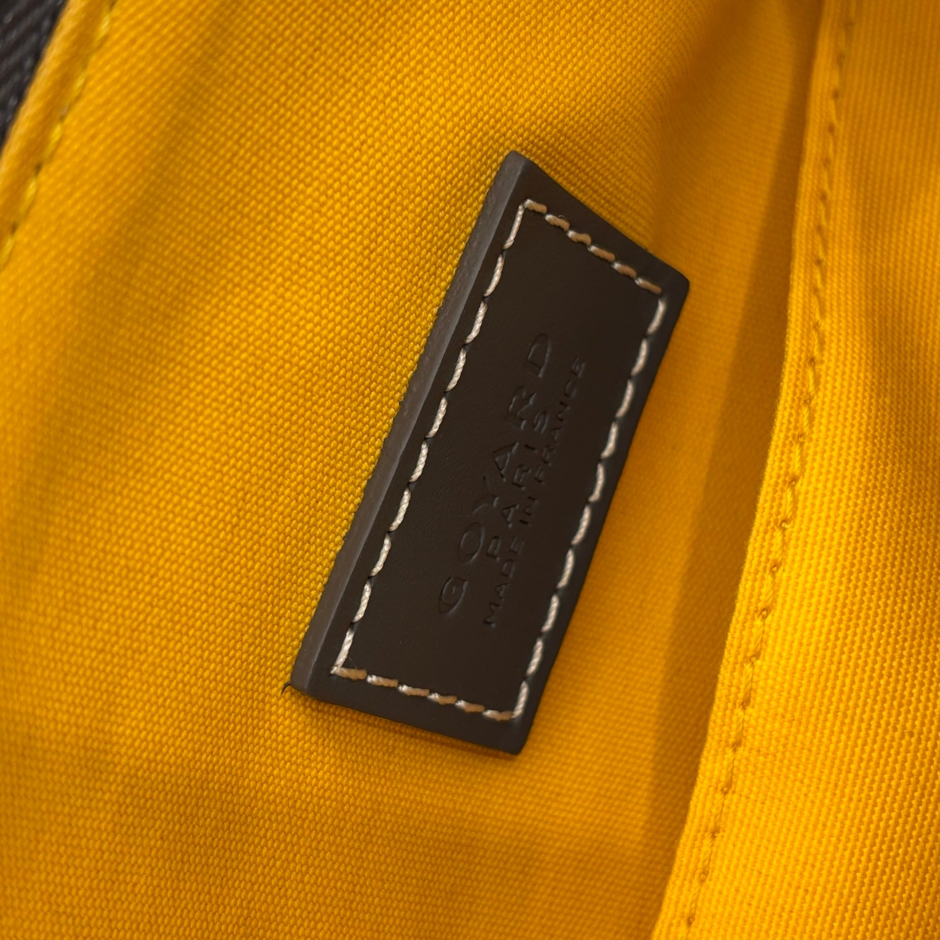 GOYARD Boeing 25 Toiletry Bag BOWLIN025TY01CL03P ゴヤール ボーイング25 トイレタリーバッグ ポーチ