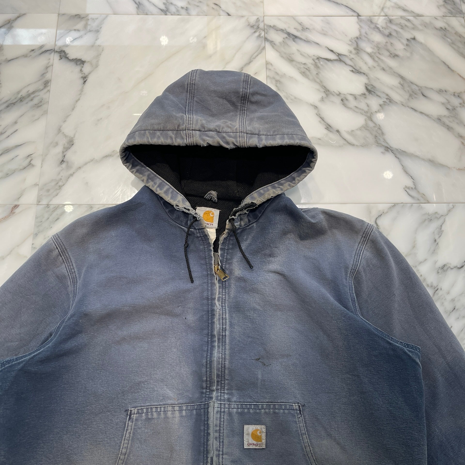 Carhartt Duck Paddet Active Parka Jacket カーハート ダック パデット アクティブ パーカー ジャケット