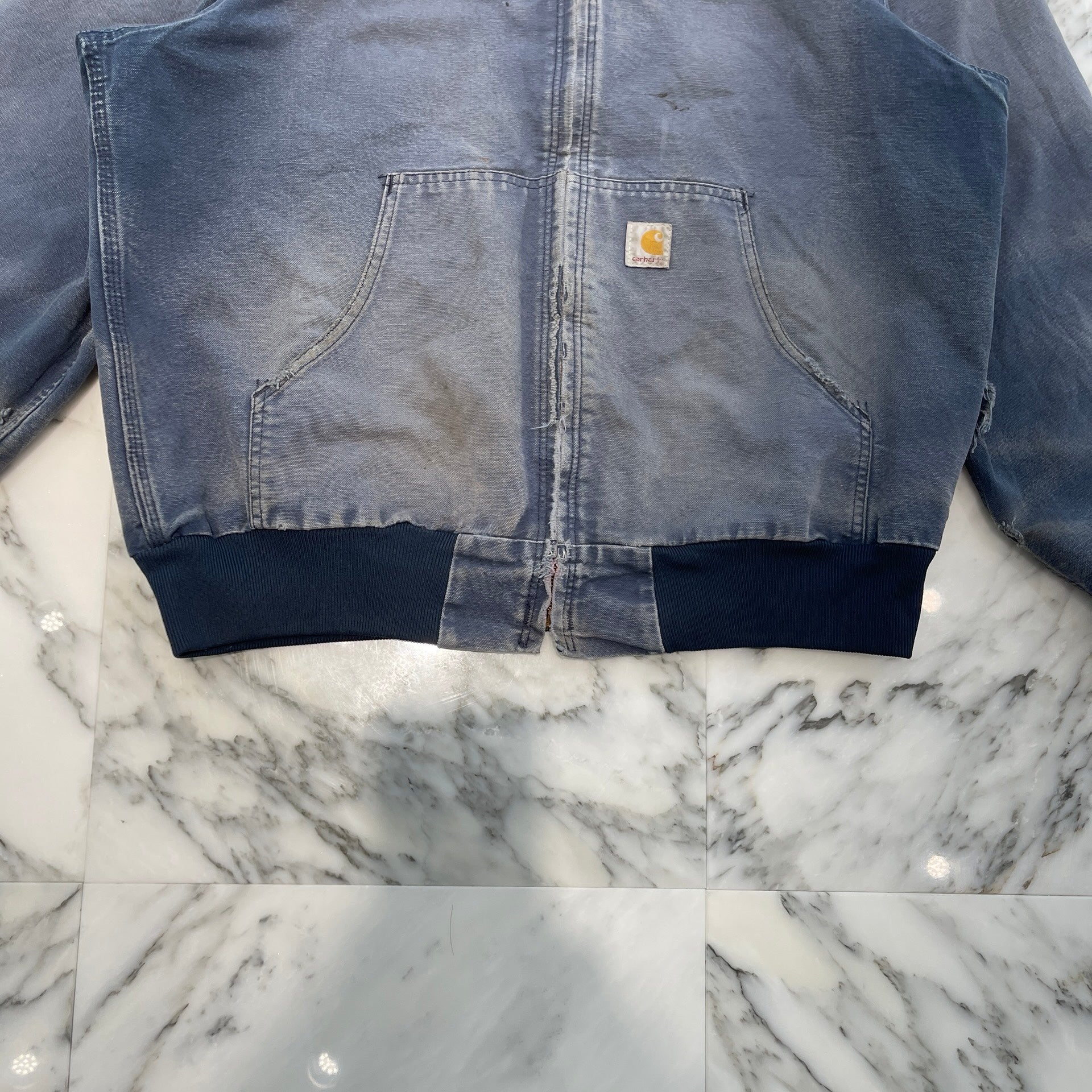 Carhartt Duck Paddet Active Parka Jacket カーハート ダック パデット アクティブ パーカー ジャケット