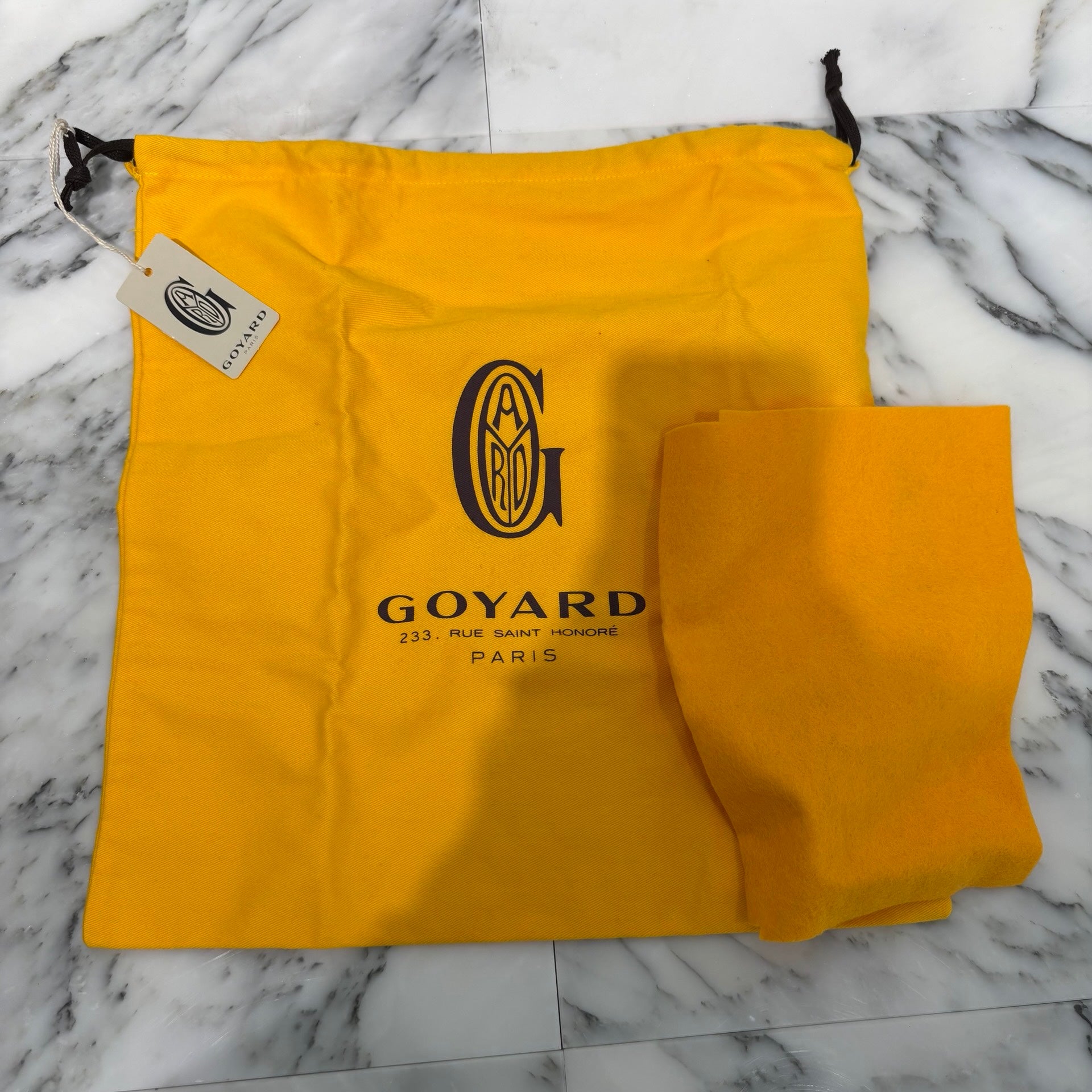 GOYARD Boeing 25 Toiletry Bag BOWLIN025TY01CL03P ゴヤール ボーイング25 トイレタリーバッグ ポーチ